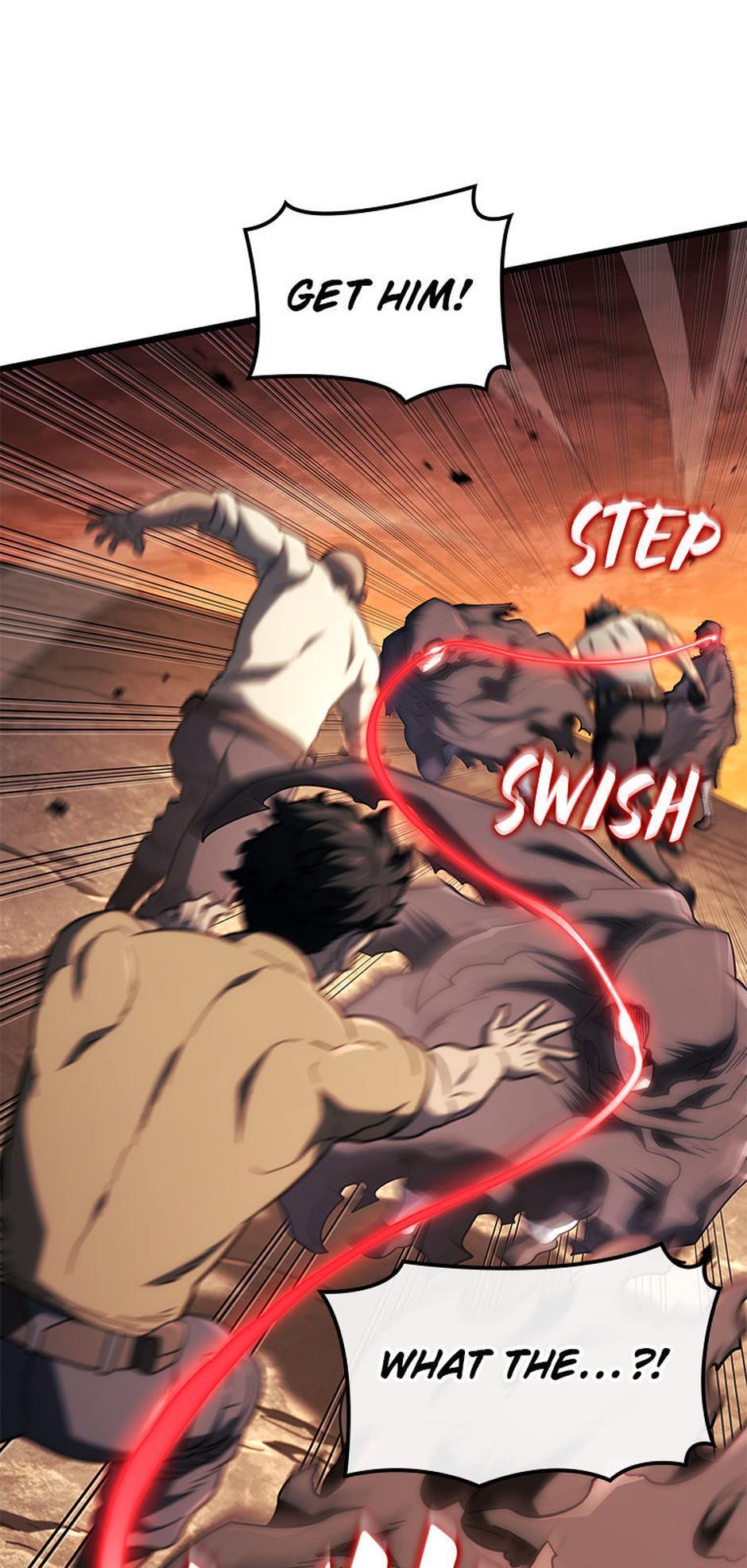 Read Revenge of the Baskerville Bloodhound ENGLISH Manga Online