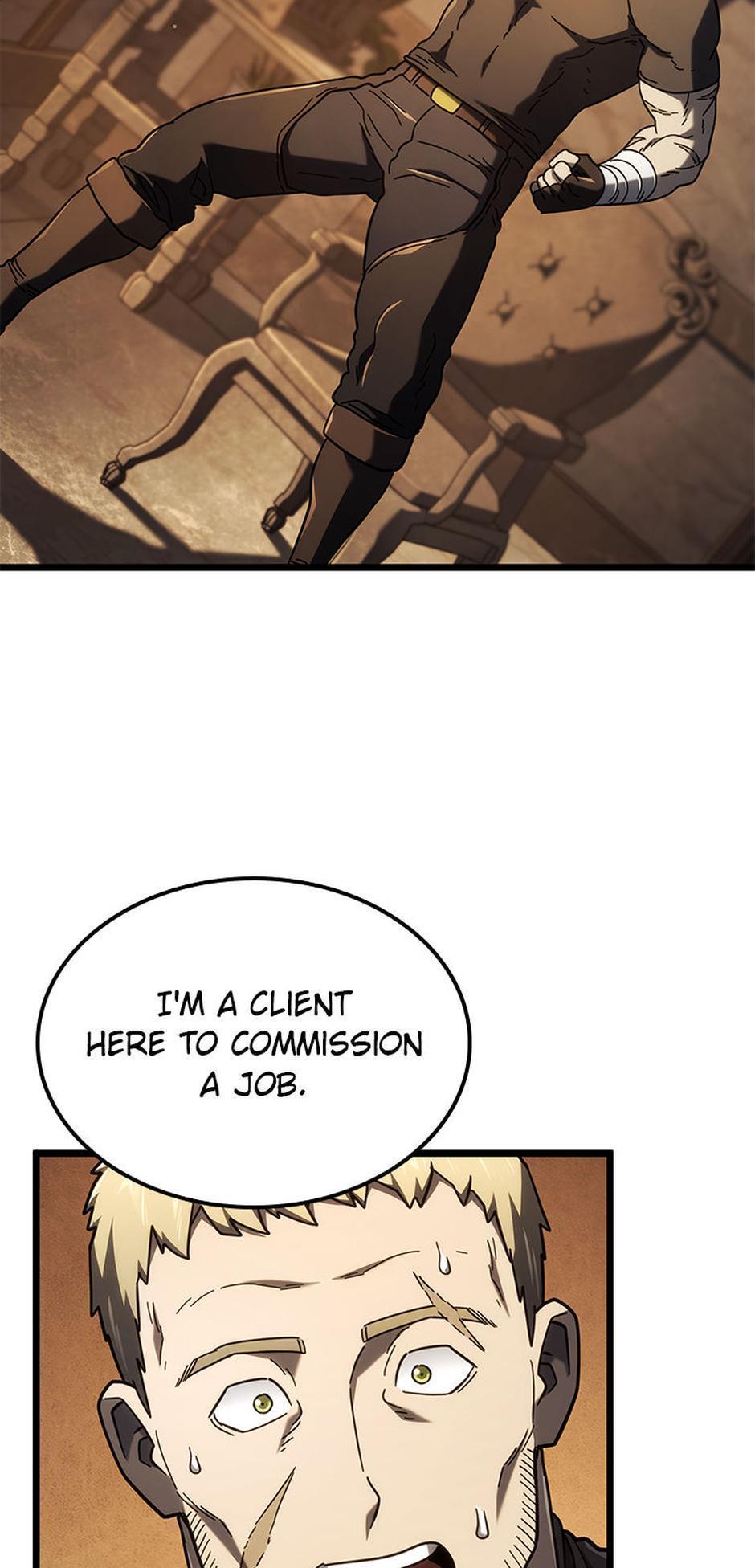 Read Revenge of the Baskerville Bloodhound ENGLISH Manga Online