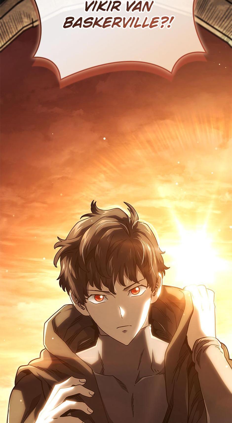 Read Revenge of the Baskerville Bloodhound ENGLISH Manga Online