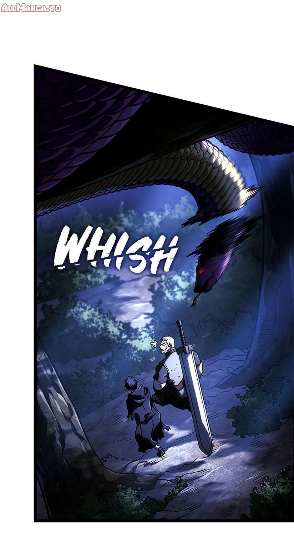 Read Revenge of the Baskerville Bloodhound ENGLISH Manga Online