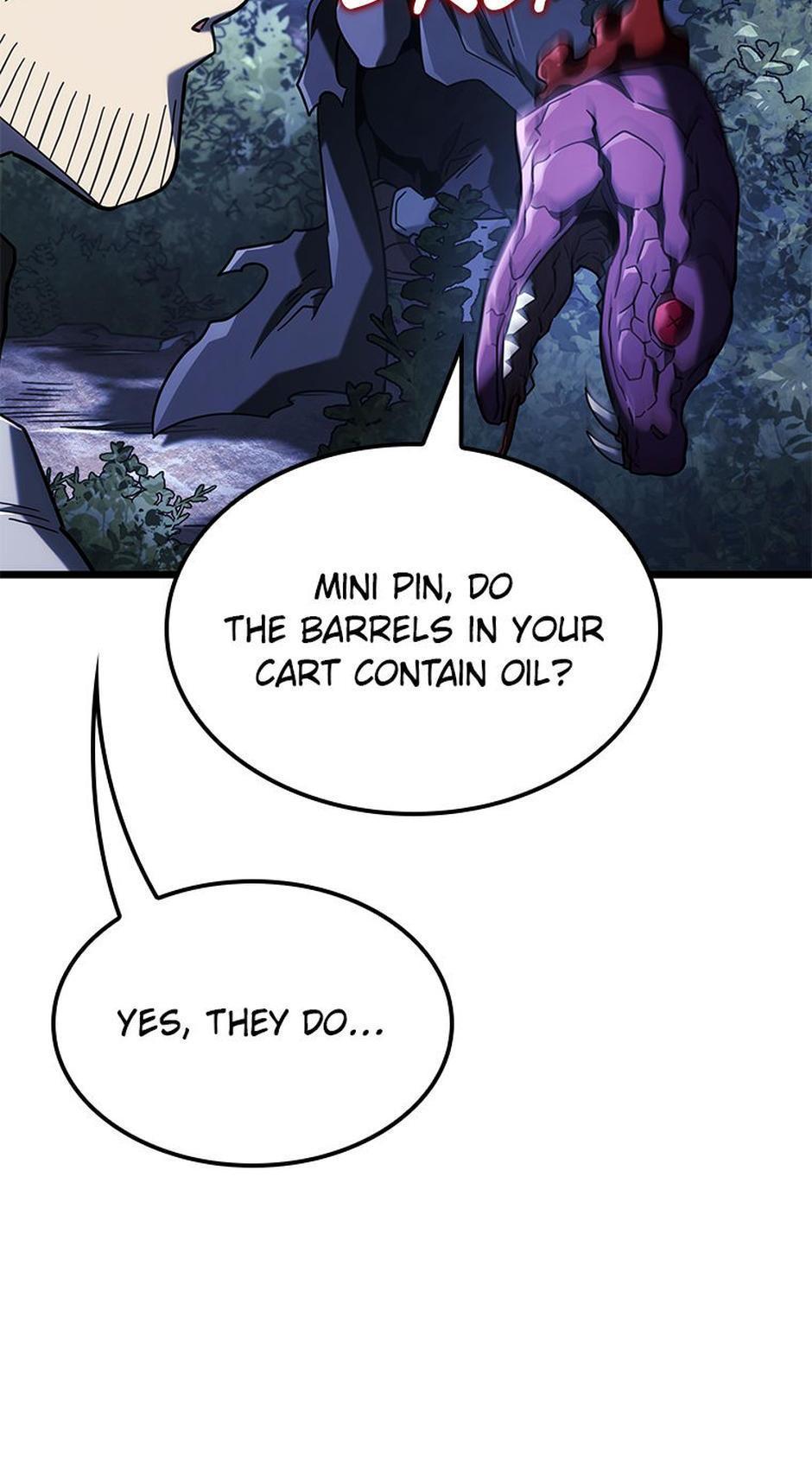 Read Revenge of the Baskerville Bloodhound ENGLISH Manga Online