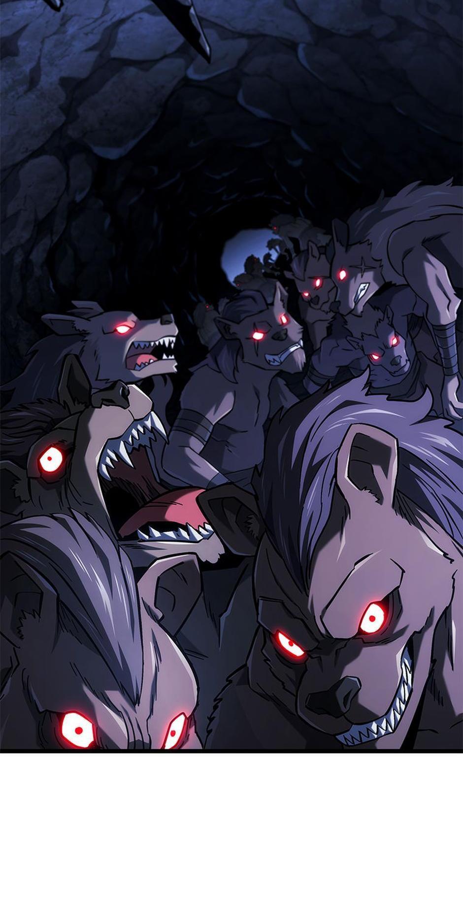 Read Revenge of the Baskerville Bloodhound ENGLISH Manga Online