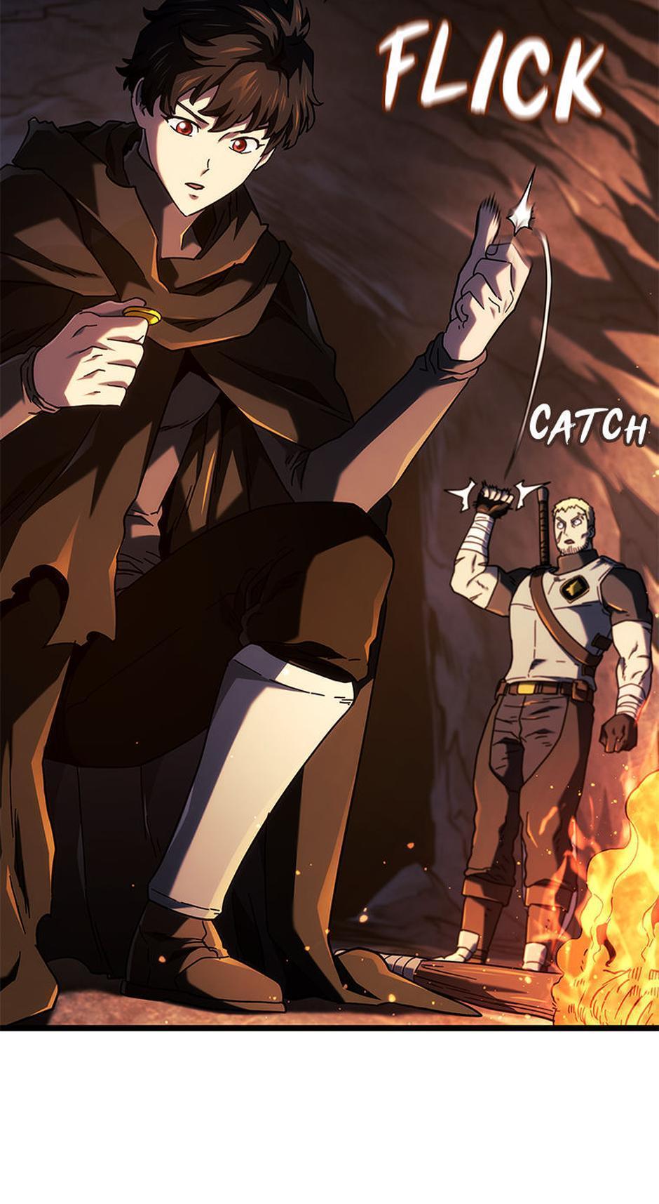 Read Revenge of the Baskerville Bloodhound ENGLISH Manga Online