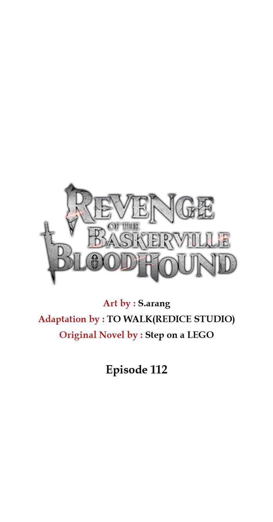 Read Revenge of the Baskerville Bloodhound ENGLISH Manga Online