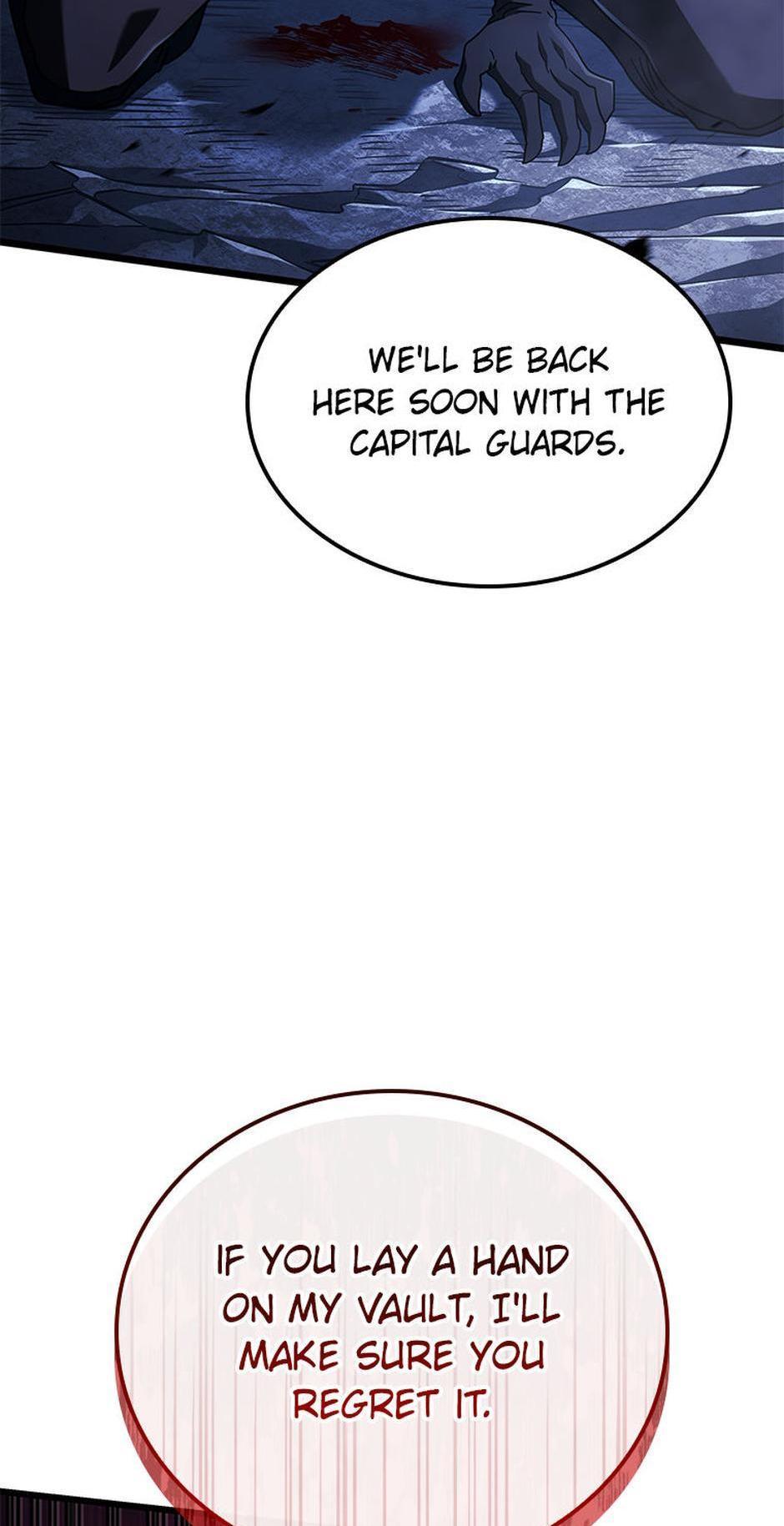 Read Revenge of the Baskerville Bloodhound ENGLISH Manga Online