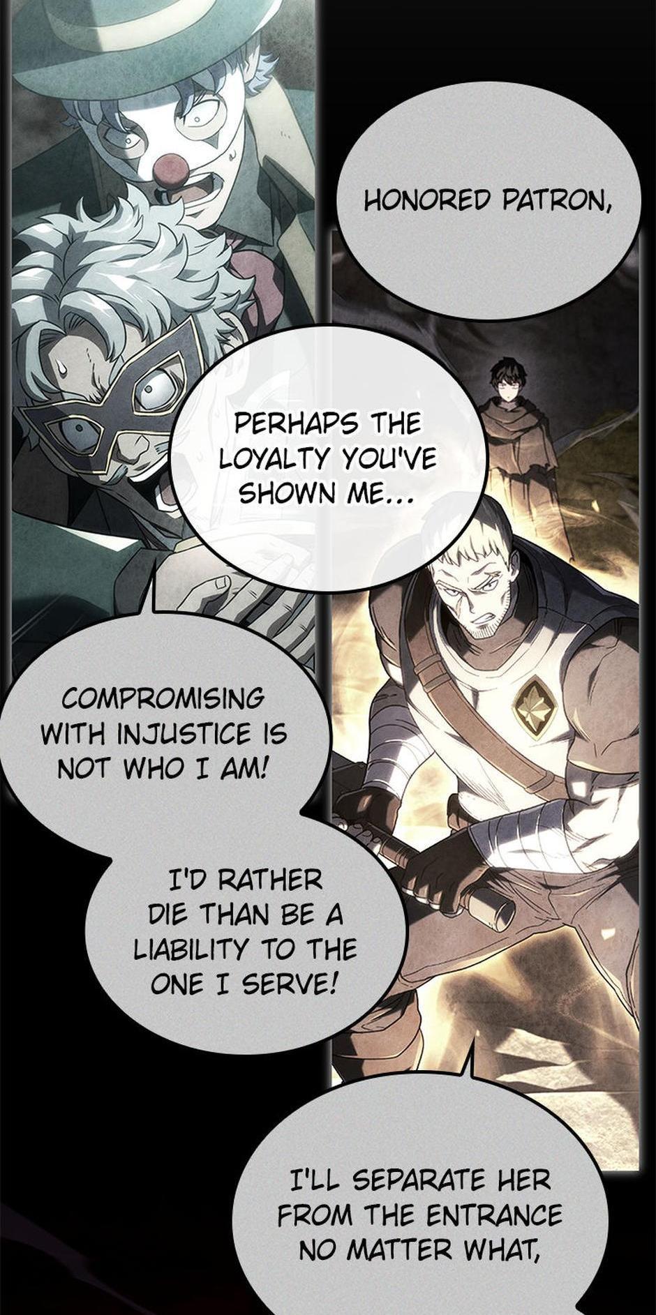 Read Revenge of the Baskerville Bloodhound ENGLISH Manga Online