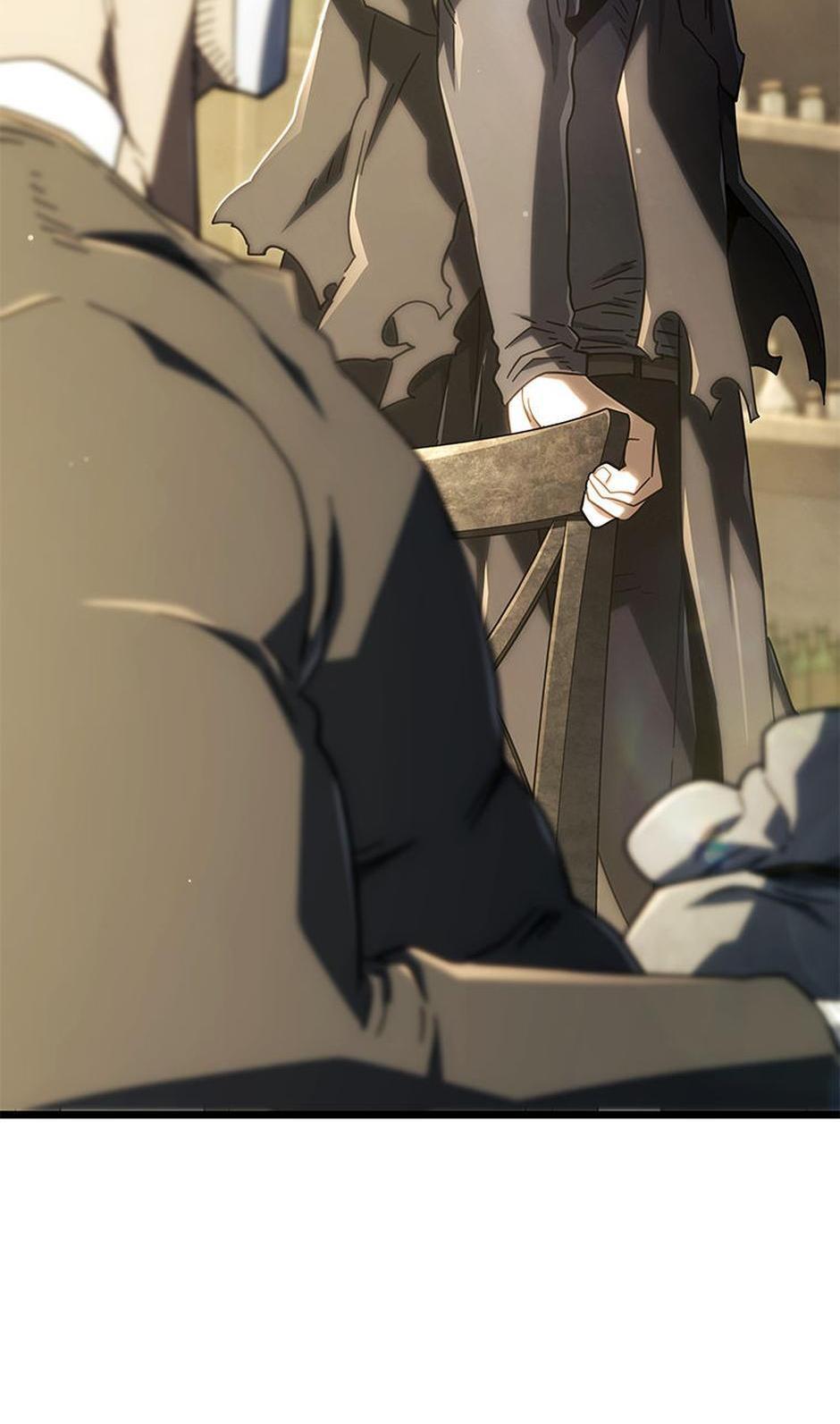 Read Revenge of the Baskerville Bloodhound ENGLISH Manga Online