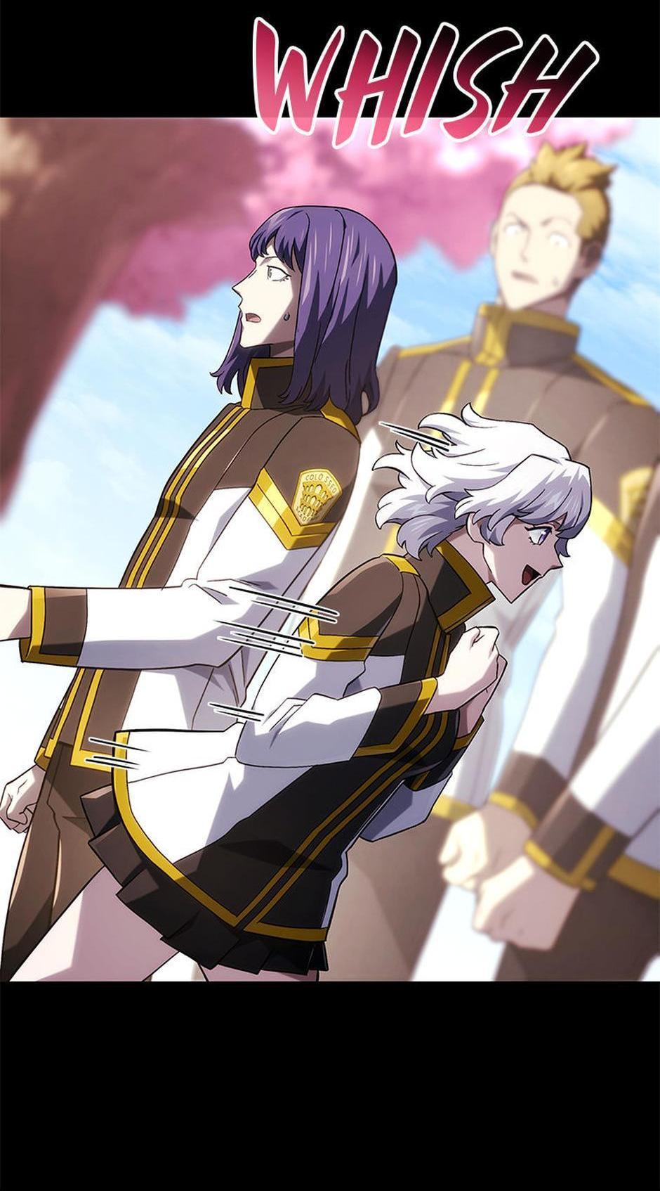 Read Revenge of the Baskerville Bloodhound ENGLISH Manga Online