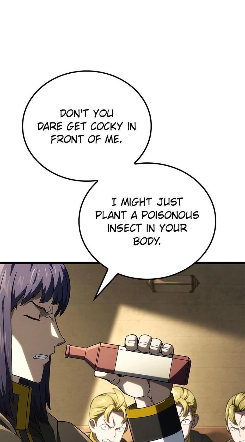 Read Revenge of the Baskerville Bloodhound ENGLISH Manga Online