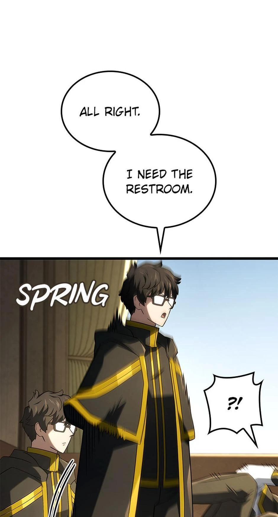 Read Revenge of the Baskerville Bloodhound ENGLISH Manga Online