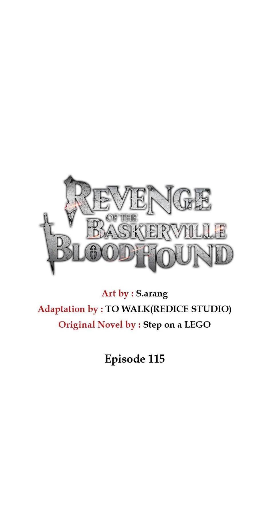 Read Revenge of the Baskerville Bloodhound ENGLISH Manga Online
