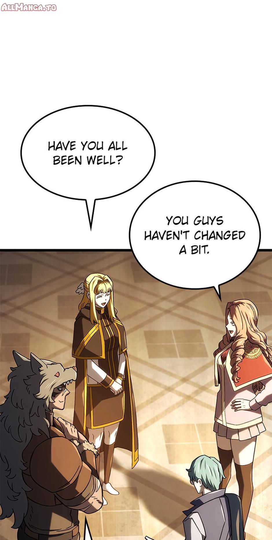 Read Revenge of the Baskerville Bloodhound ENGLISH Manga Online