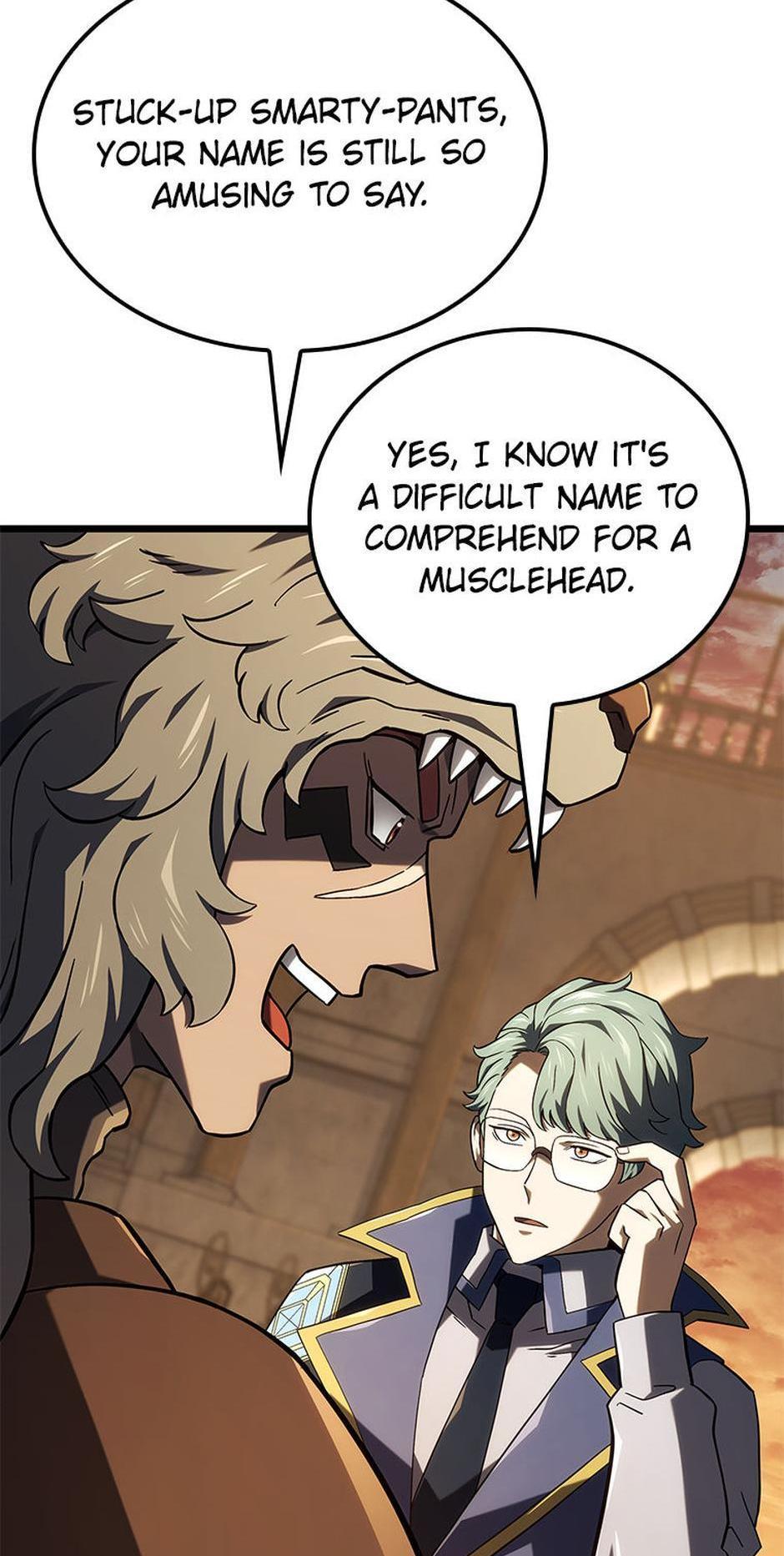 Read Revenge of the Baskerville Bloodhound ENGLISH Manga Online