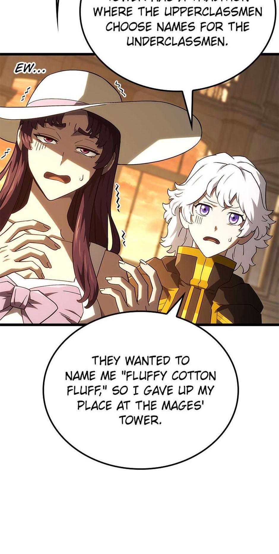 Read Revenge of the Baskerville Bloodhound ENGLISH Manga Online