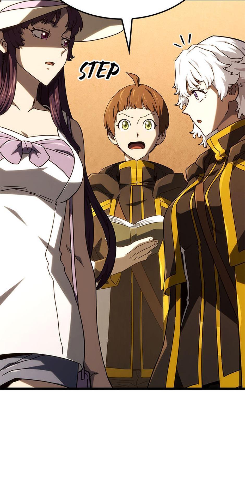 Read Revenge of the Baskerville Bloodhound ENGLISH Manga Online