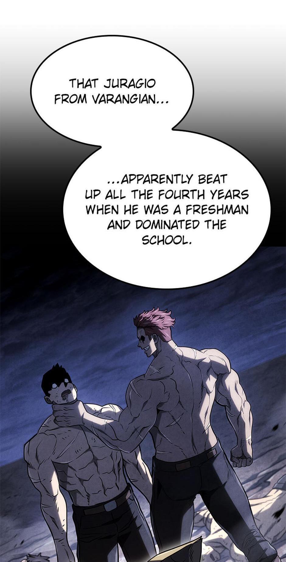 Read Revenge of the Baskerville Bloodhound ENGLISH Manga Online