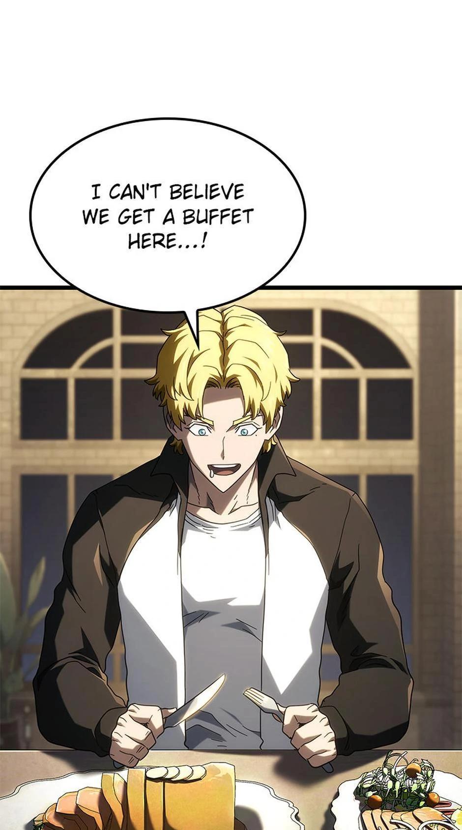 Read Revenge of the Baskerville Bloodhound ENGLISH Manga Online