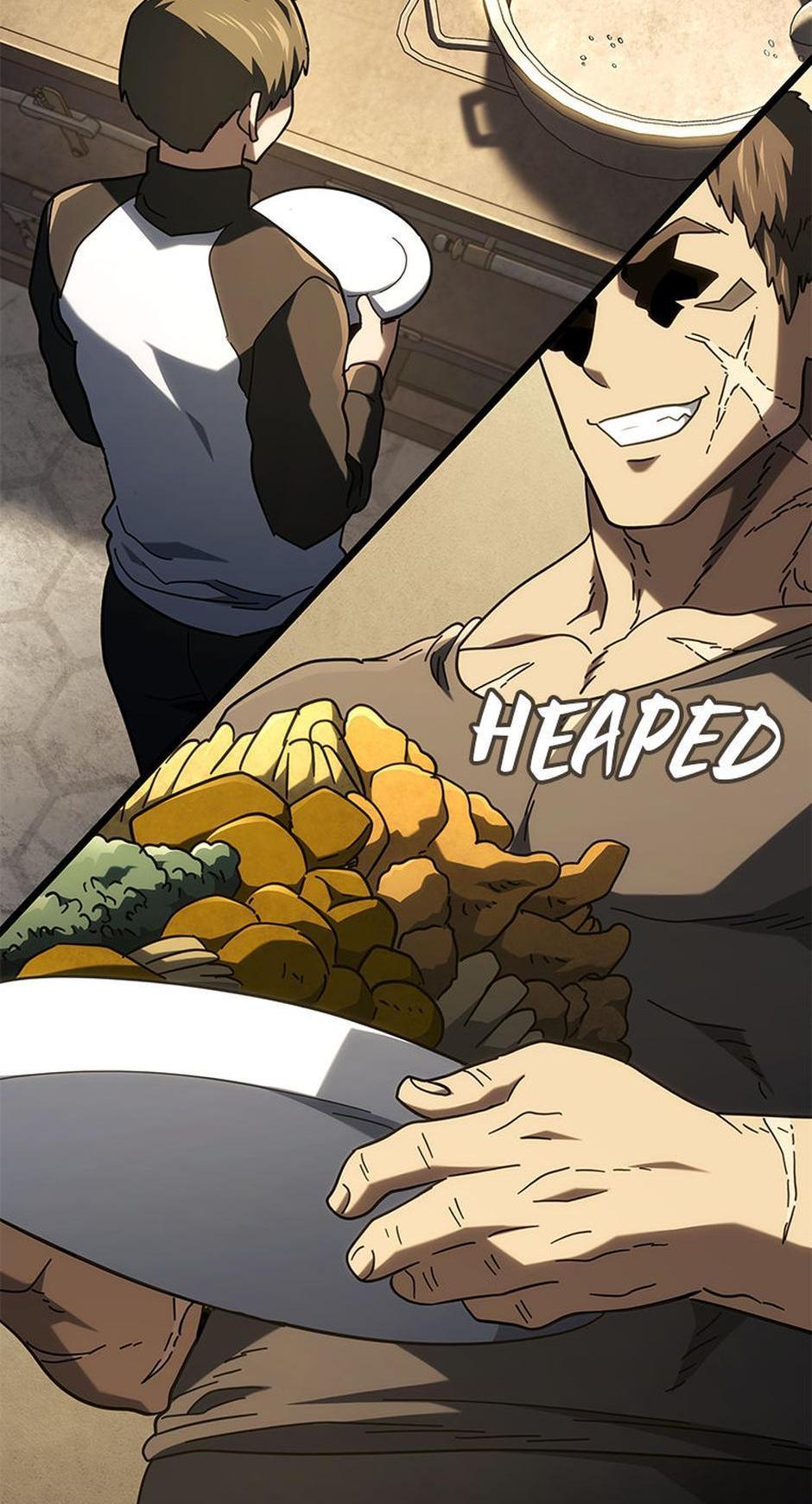 Read Revenge of the Baskerville Bloodhound ENGLISH Manga Online