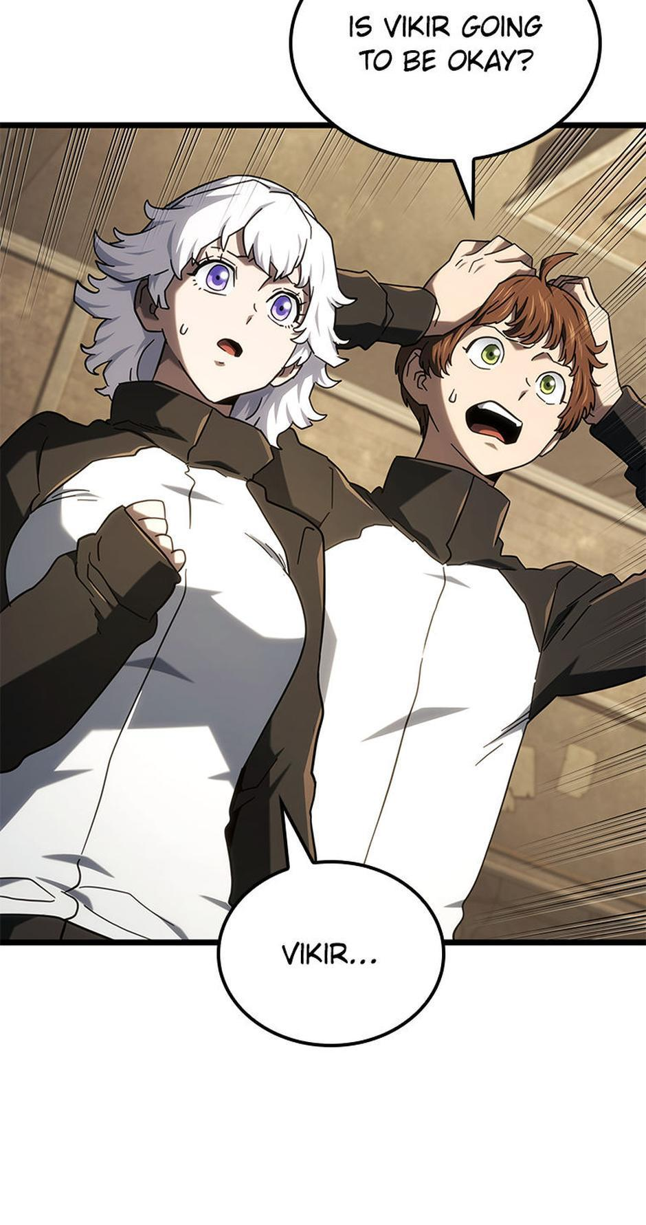 Read Revenge of the Baskerville Bloodhound ENGLISH Manga Online