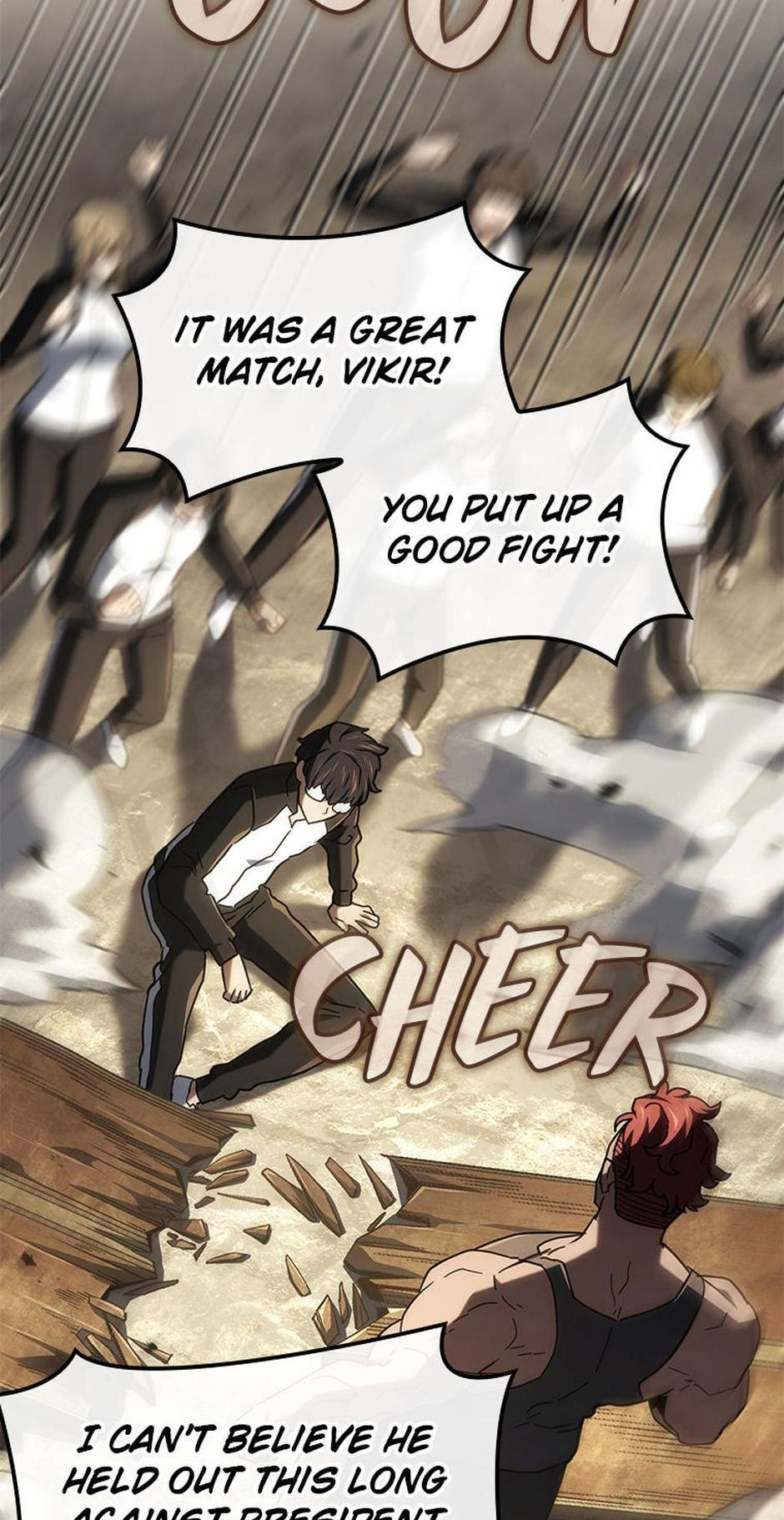 Read Revenge of the Baskerville Bloodhound ENGLISH Manga Online