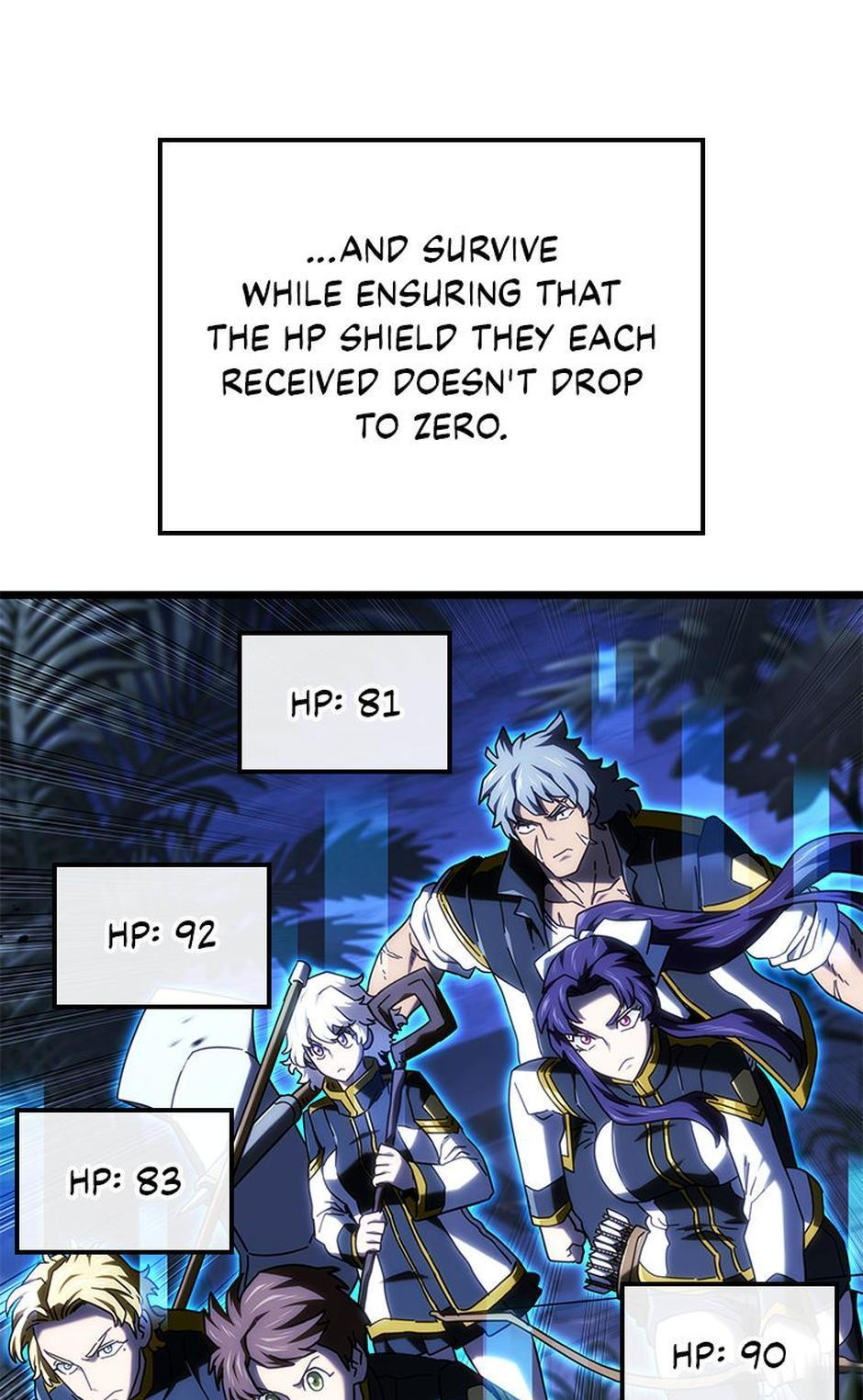 Read Revenge of the Baskerville Bloodhound ENGLISH Manga Online