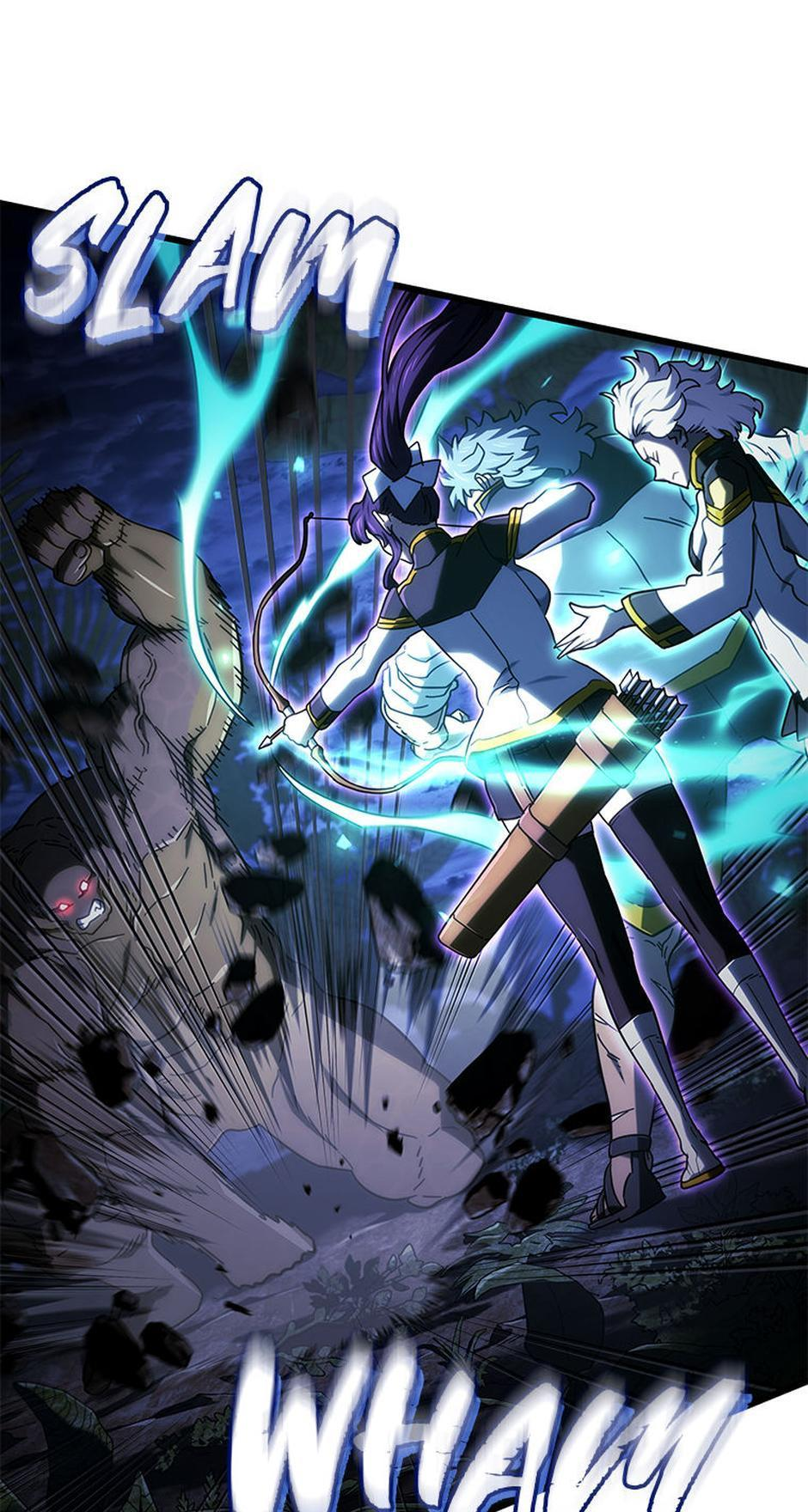 Read Revenge of the Baskerville Bloodhound ENGLISH Manga Online