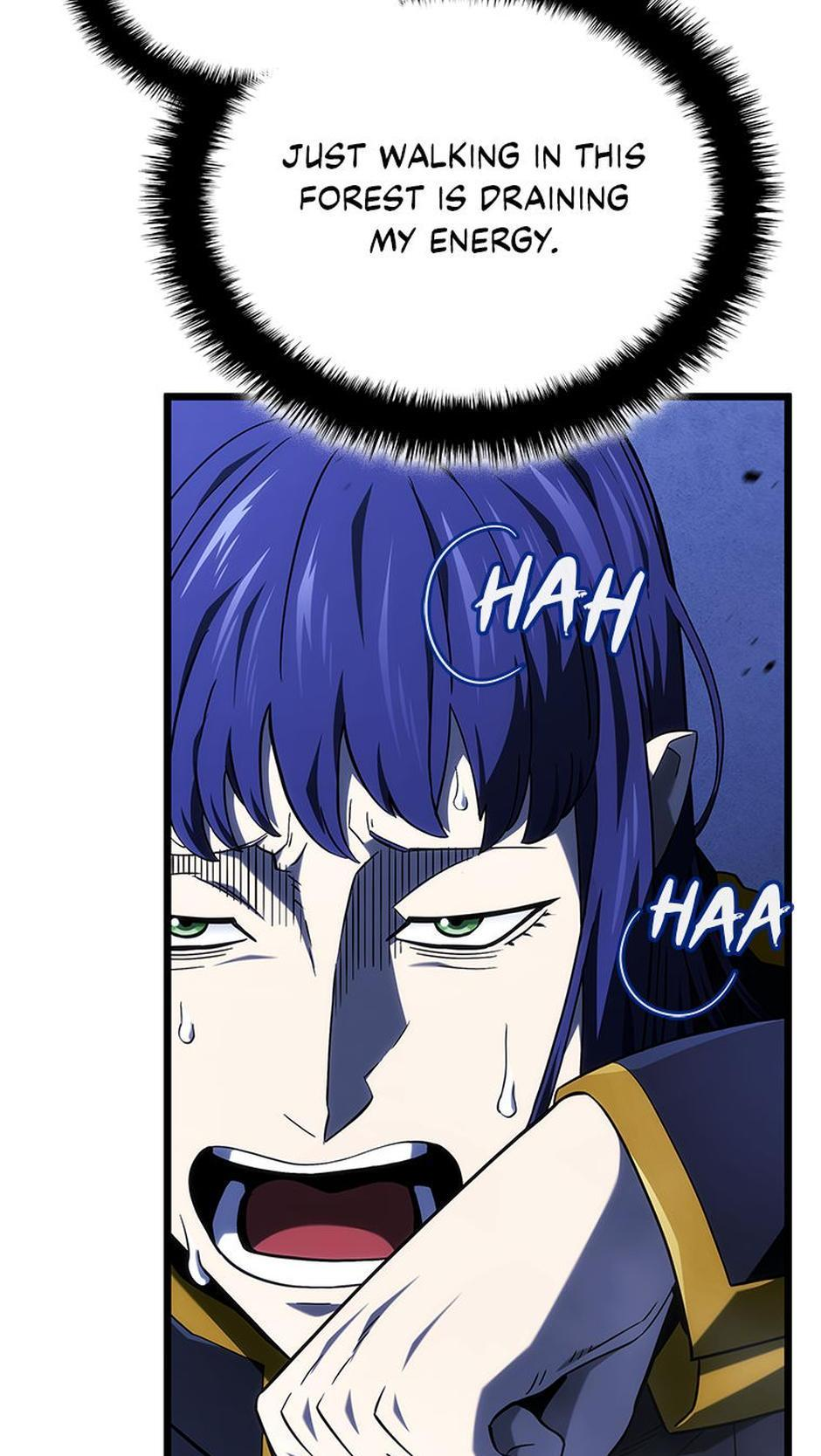 Read Revenge of the Baskerville Bloodhound ENGLISH Manga Online