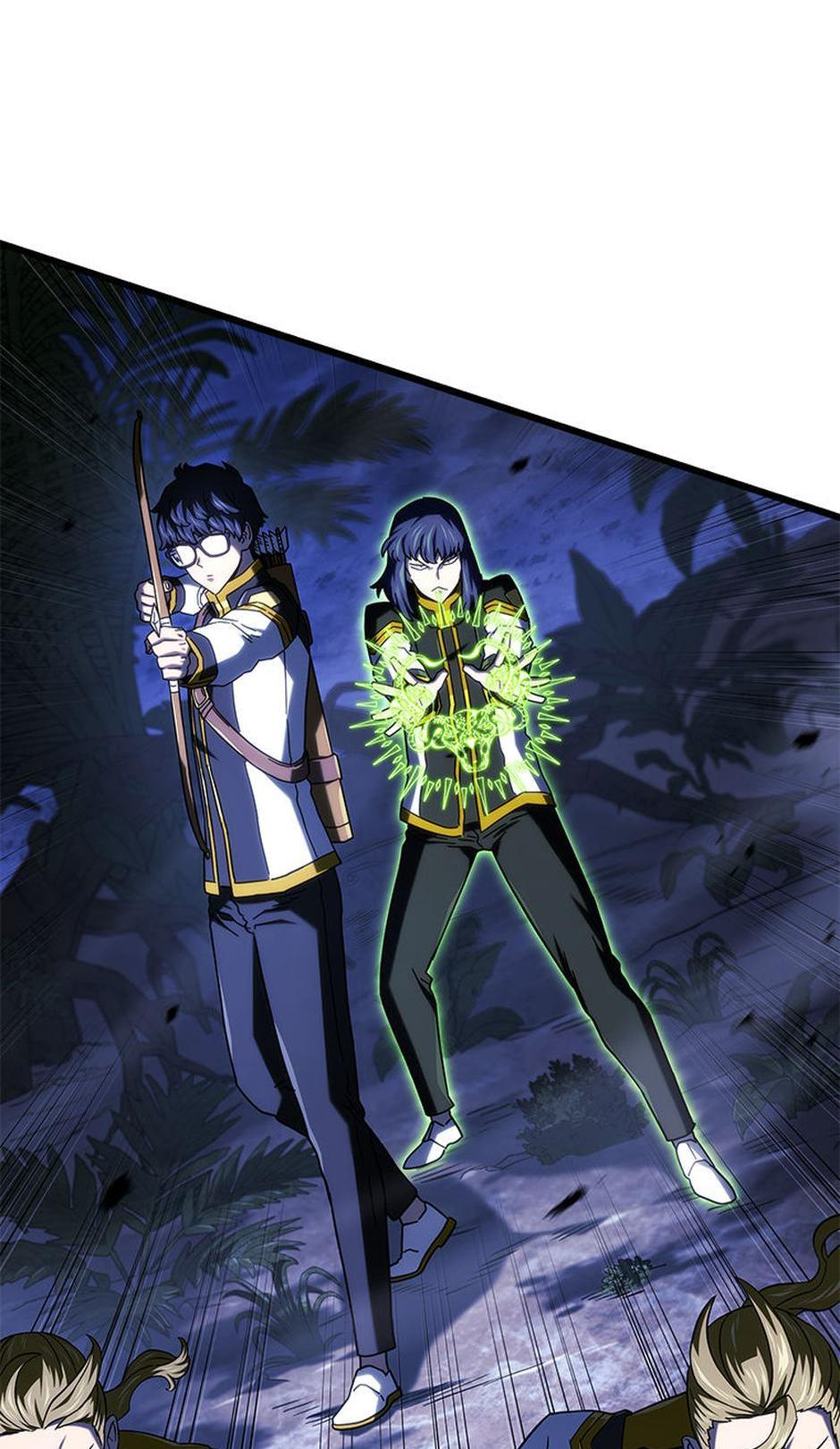 Read Revenge of the Baskerville Bloodhound ENGLISH Manga Online