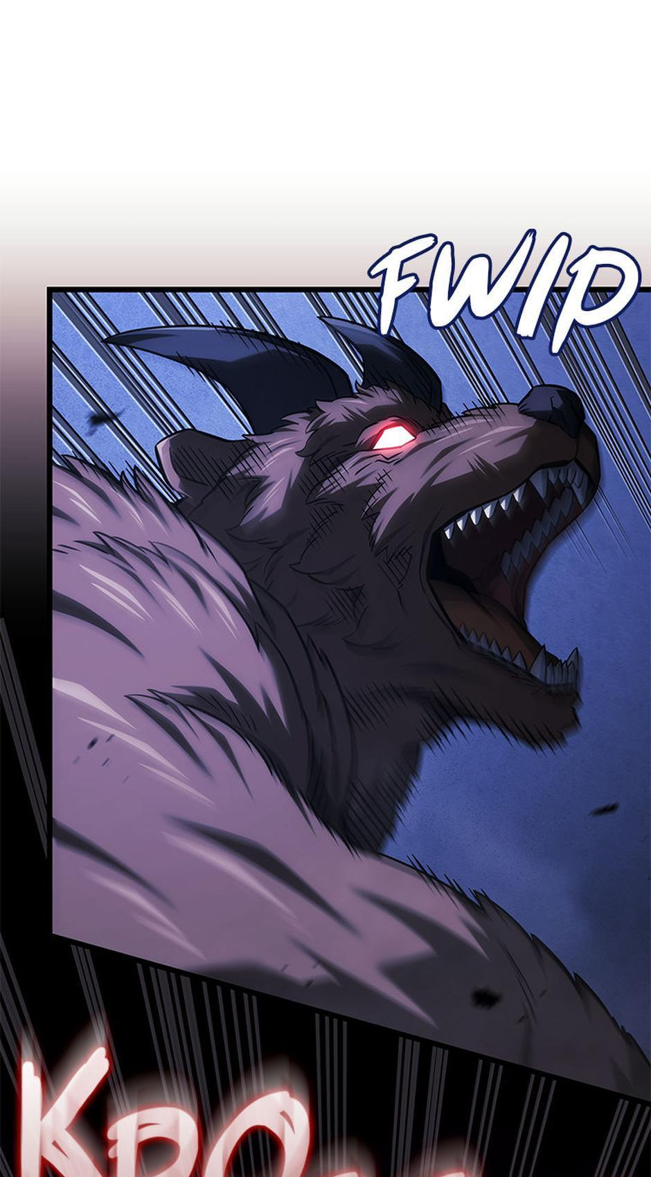 Read Revenge of the Baskerville Bloodhound ENGLISH Manga Online