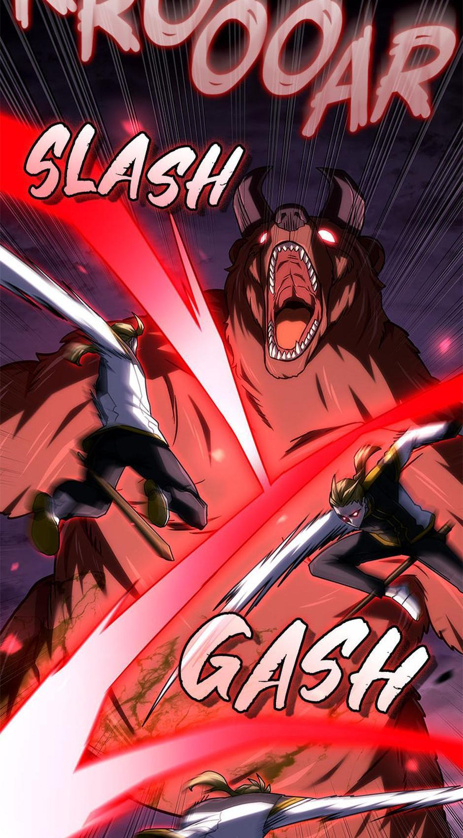 Read Revenge of the Baskerville Bloodhound ENGLISH Manga Online