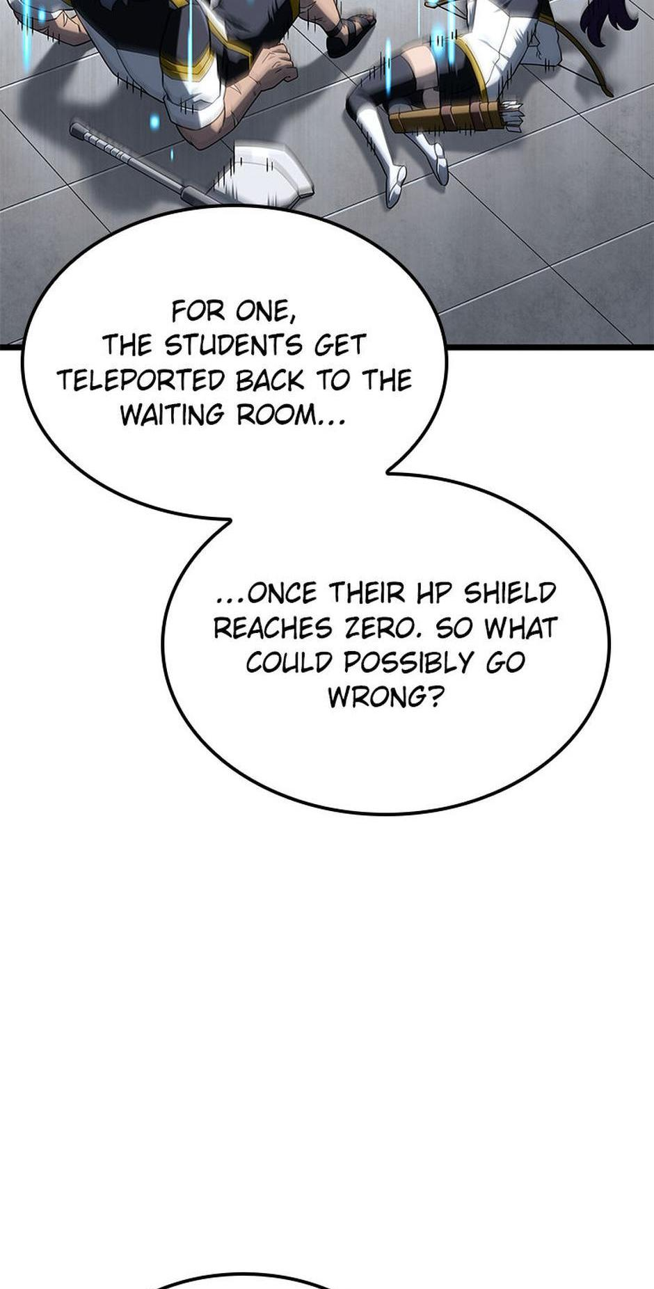 Read Revenge of the Baskerville Bloodhound ENGLISH Manga Online