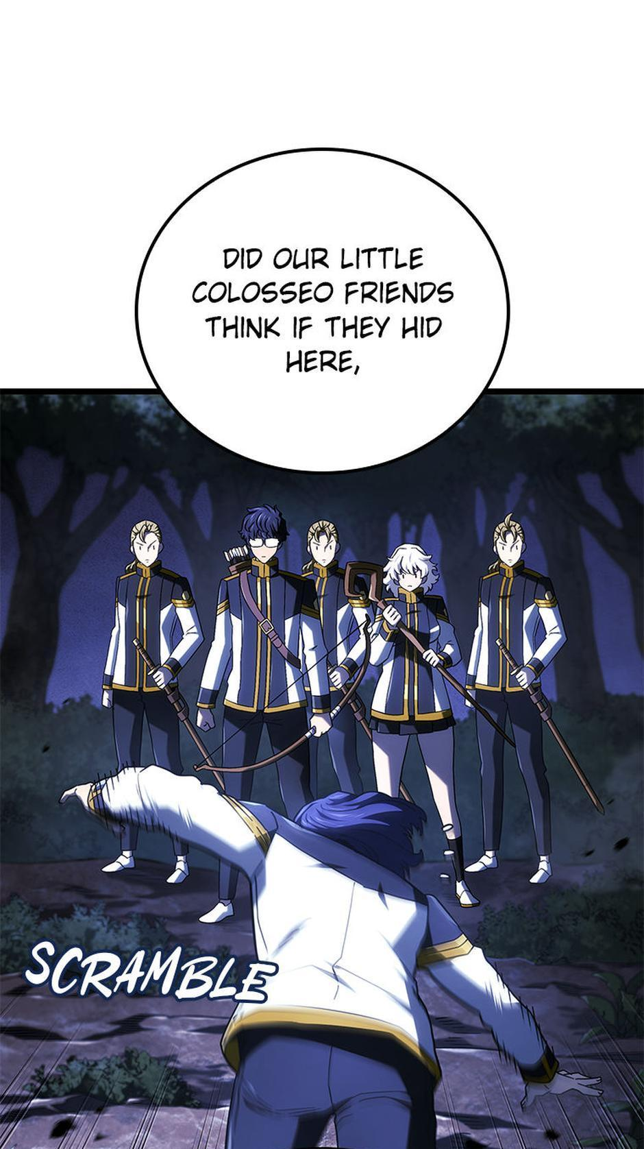 Read Revenge of the Baskerville Bloodhound ENGLISH Manga Online