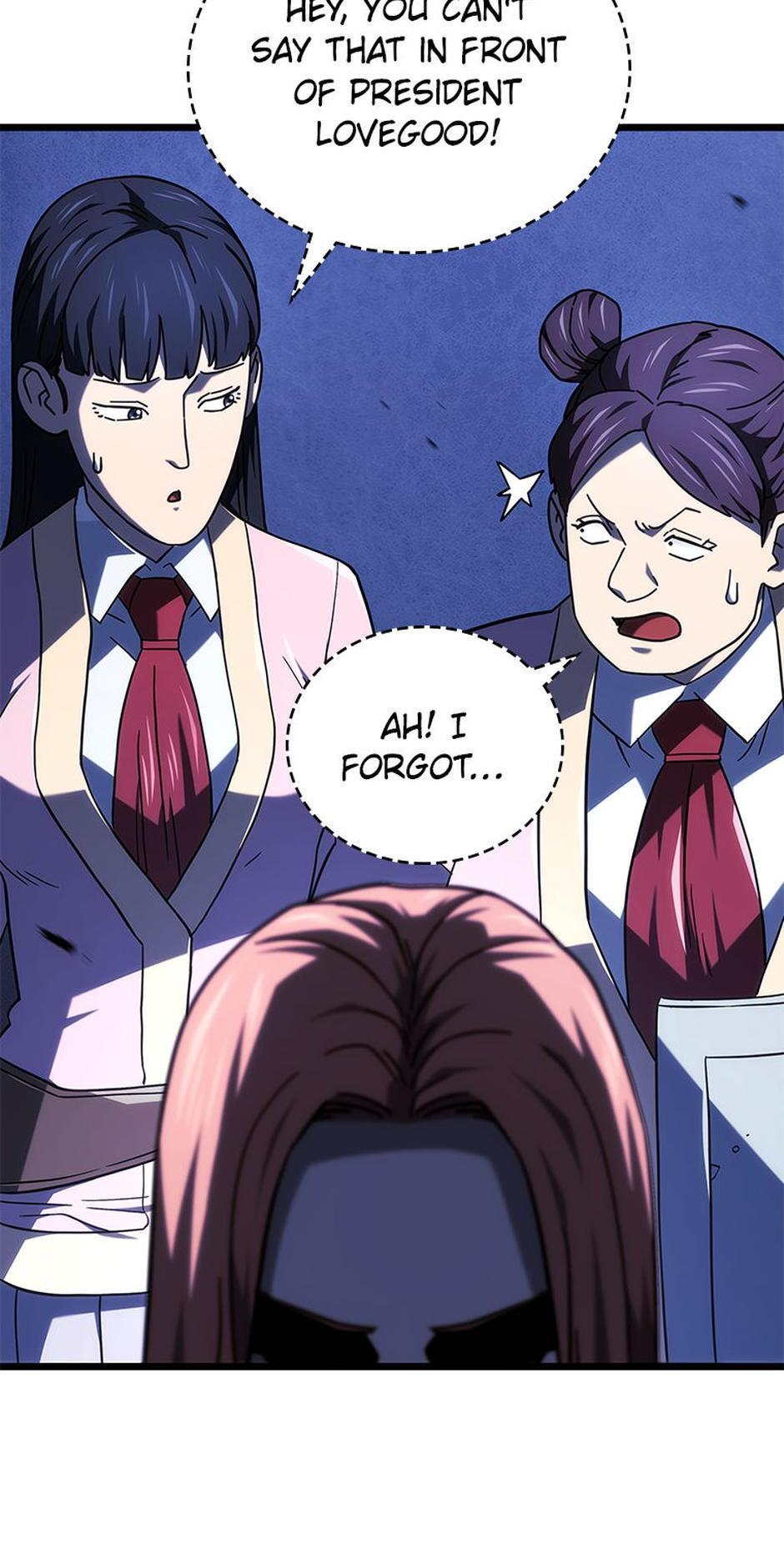 Read Revenge of the Baskerville Bloodhound ENGLISH Manga Online