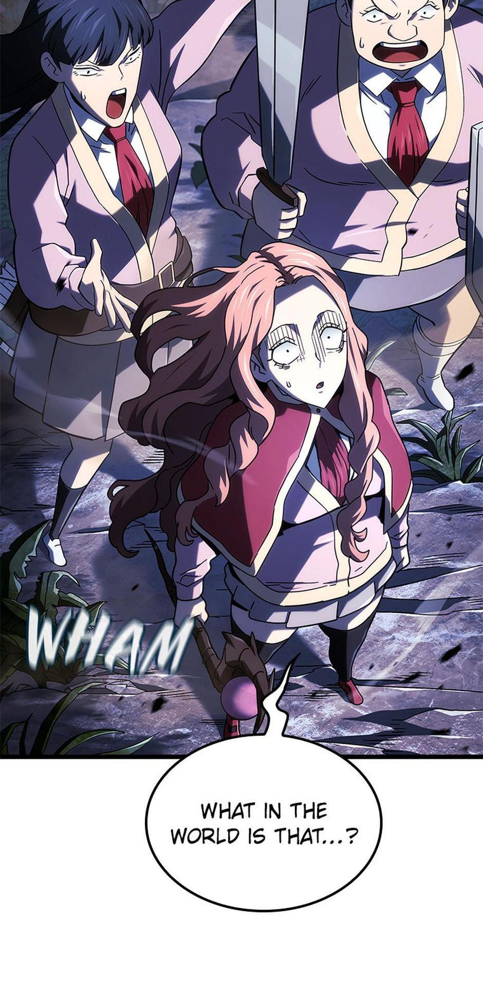 Read Revenge of the Baskerville Bloodhound ENGLISH Manga Online