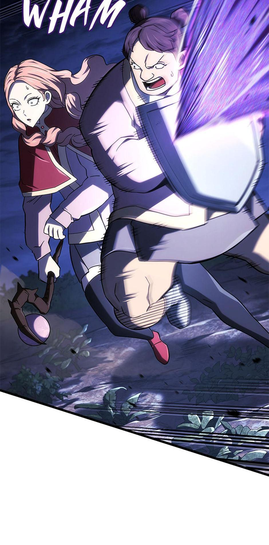 Read Revenge of the Baskerville Bloodhound ENGLISH Manga Online