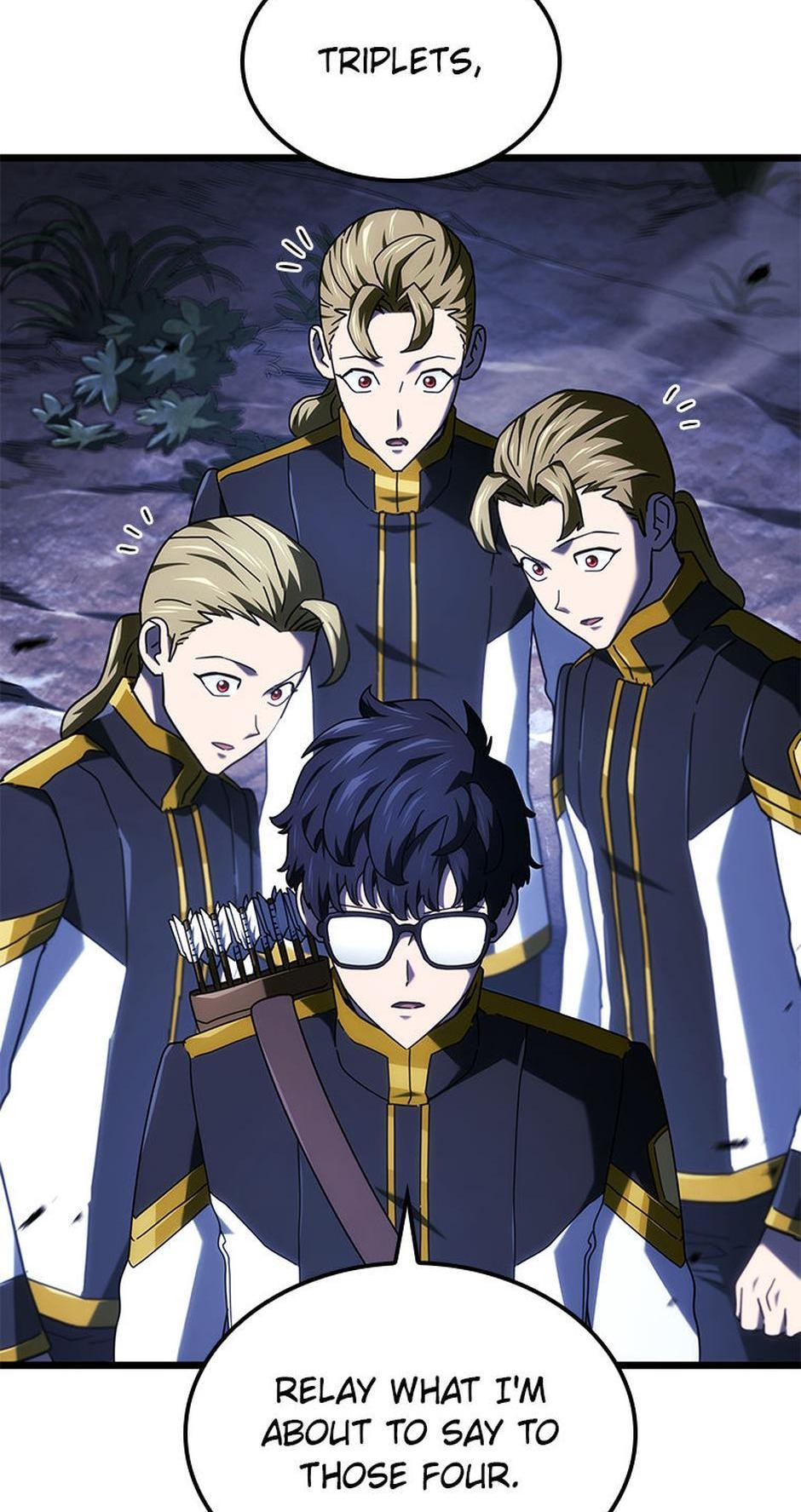 Read Revenge of the Baskerville Bloodhound ENGLISH Manga Online