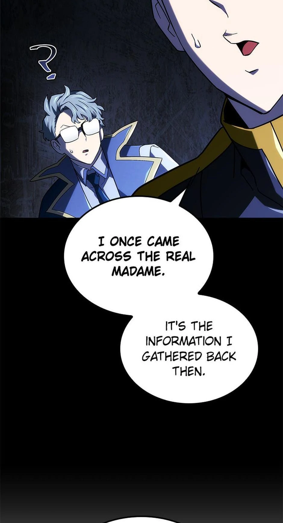 Read Revenge of the Baskerville Bloodhound ENGLISH Manga Online