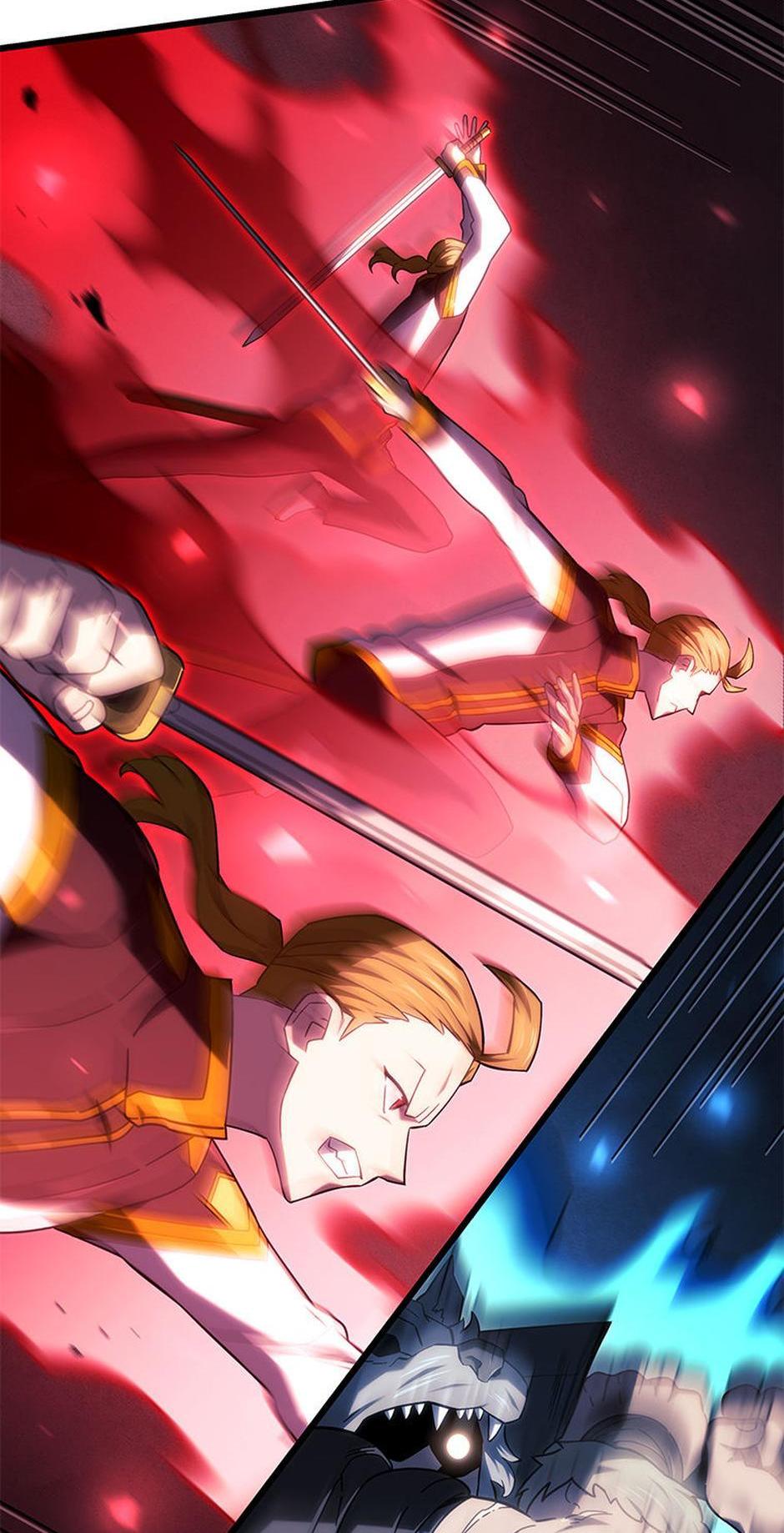 Read Revenge of the Baskerville Bloodhound ENGLISH Manga Online