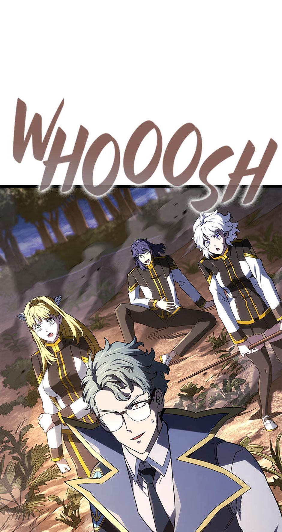 Read Revenge of the Baskerville Bloodhound ENGLISH Manga Online