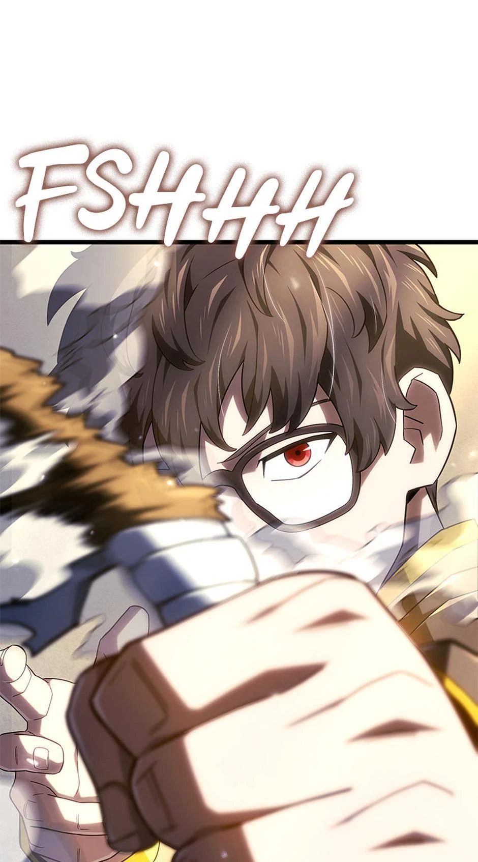 Read Revenge of the Baskerville Bloodhound ENGLISH Manga Online