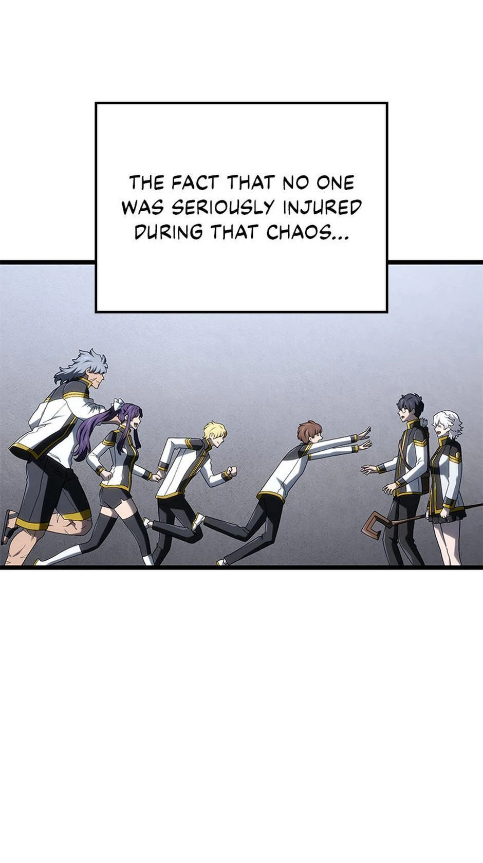 Read Revenge of the Baskerville Bloodhound ENGLISH Manga Online