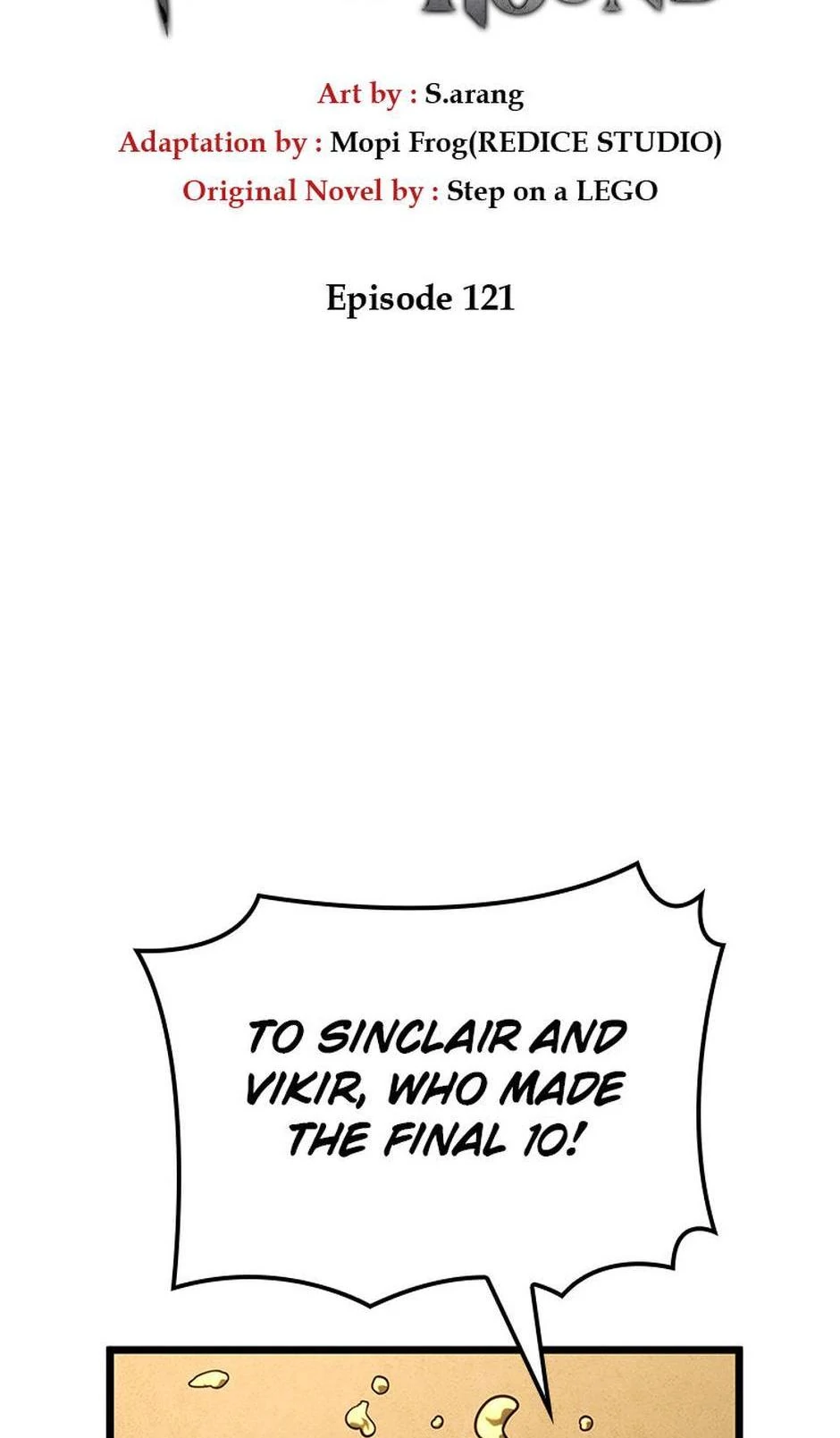 Read Revenge of the Baskerville Bloodhound ENGLISH Manga Online