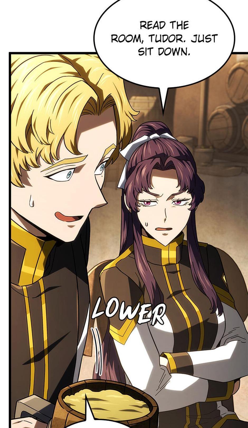 Read Revenge of the Baskerville Bloodhound ENGLISH Manga Online