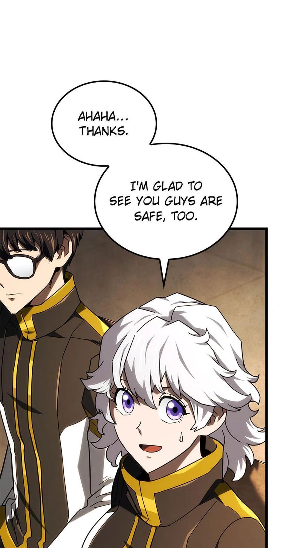 Read Revenge of the Baskerville Bloodhound ENGLISH Manga Online