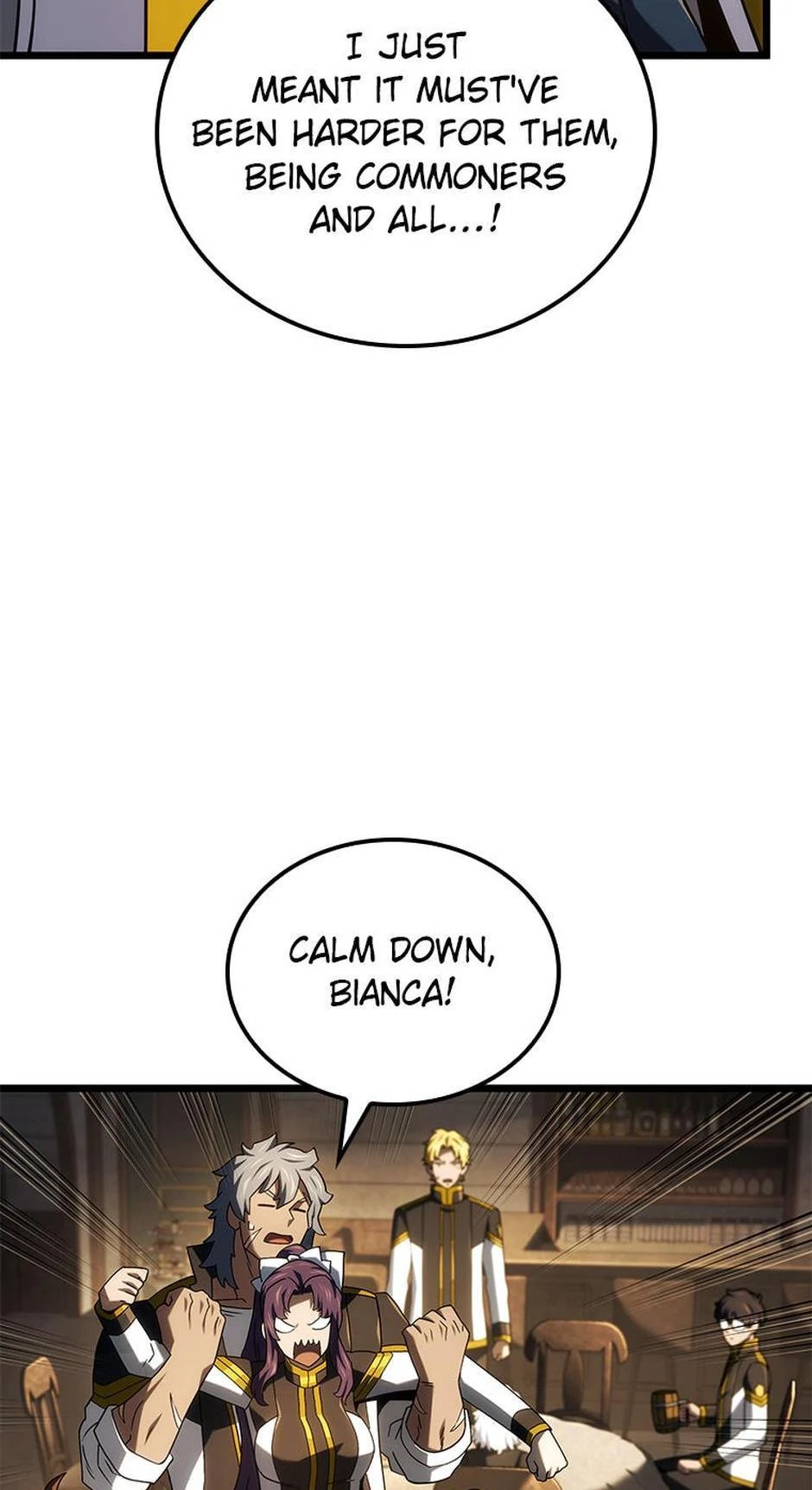 Read Revenge of the Baskerville Bloodhound ENGLISH Manga Online