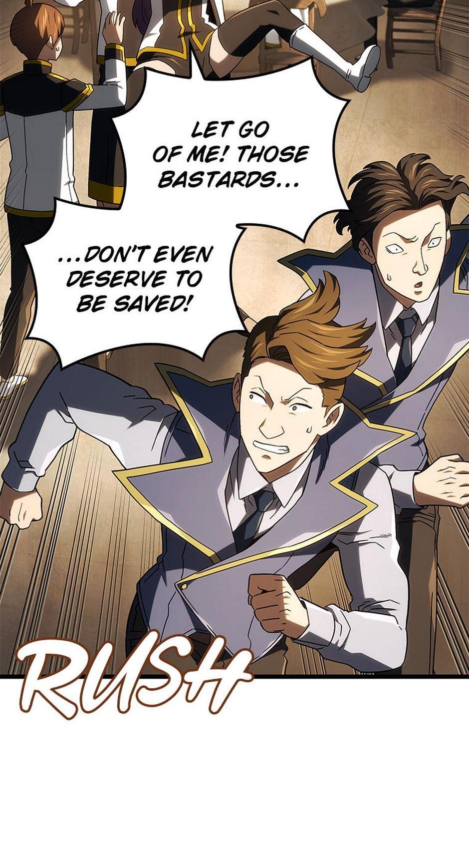 Read Revenge of the Baskerville Bloodhound ENGLISH Manga Online