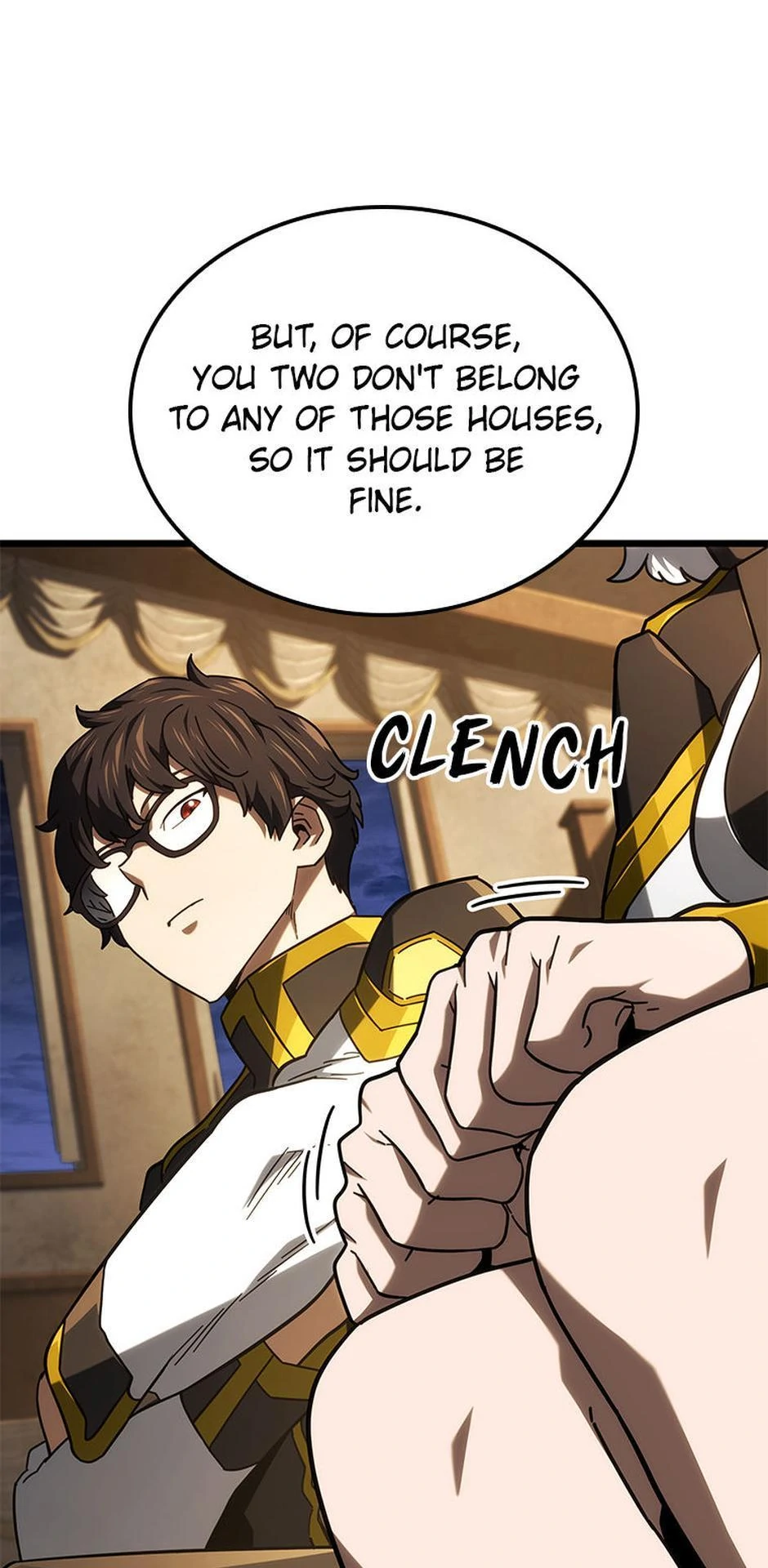 Read Revenge of the Baskerville Bloodhound ENGLISH Manga Online