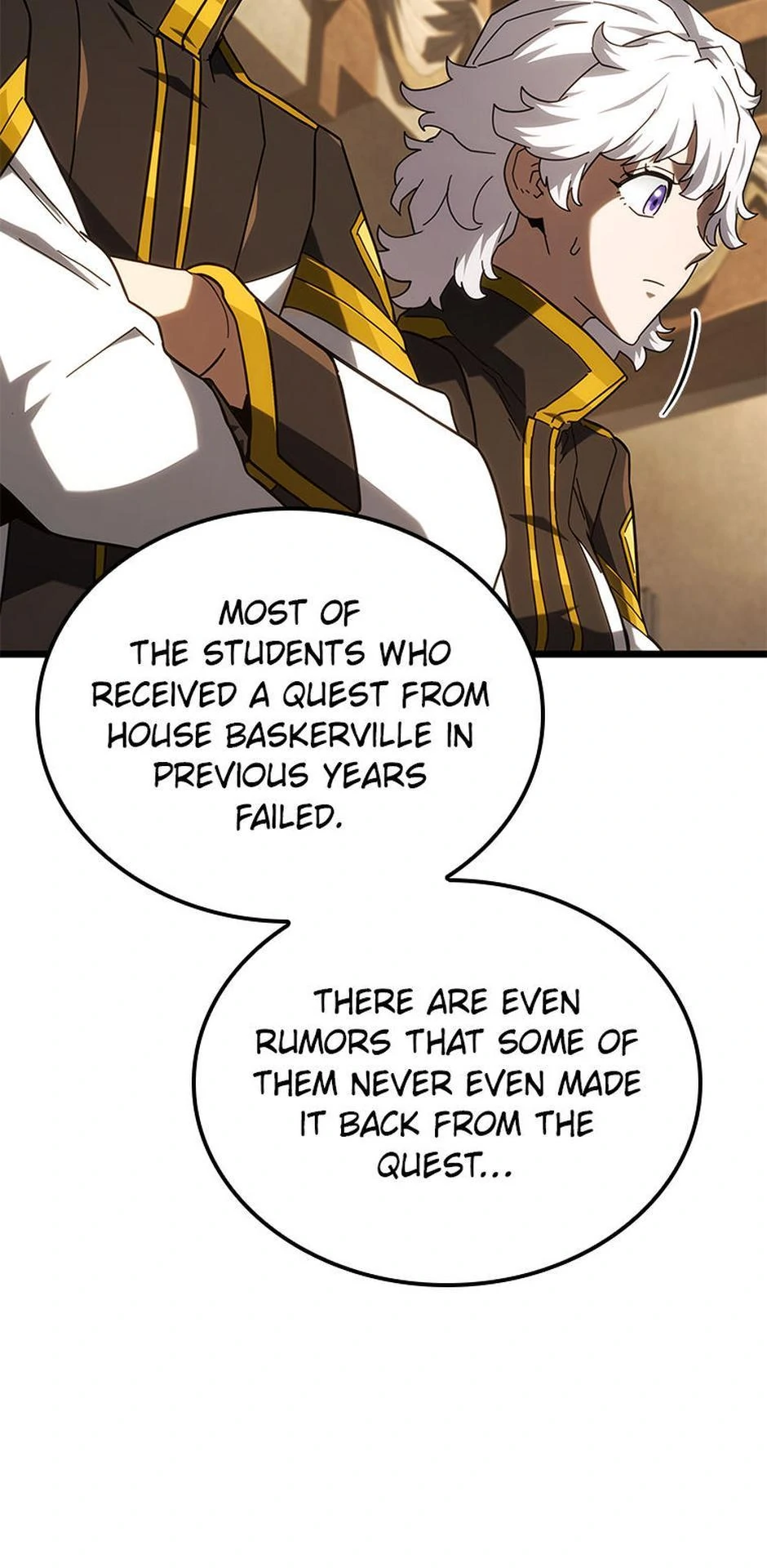 Read Revenge of the Baskerville Bloodhound ENGLISH Manga Online