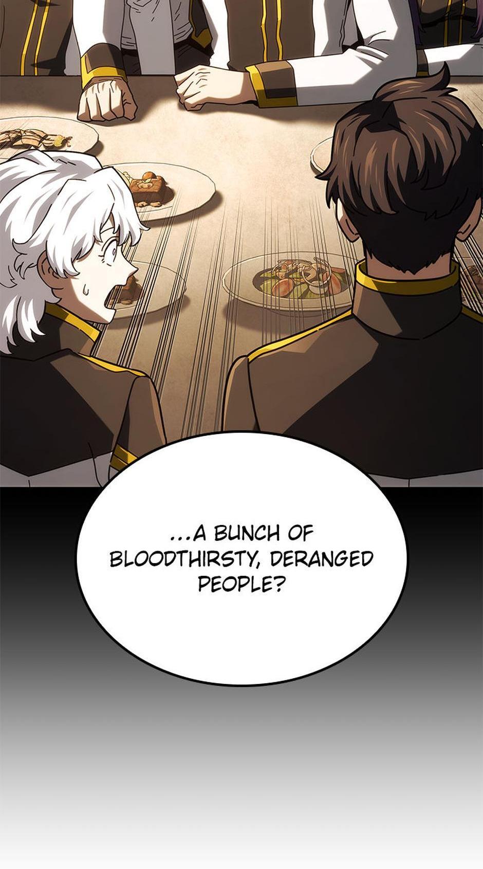 Read Revenge of the Baskerville Bloodhound ENGLISH Manga Online