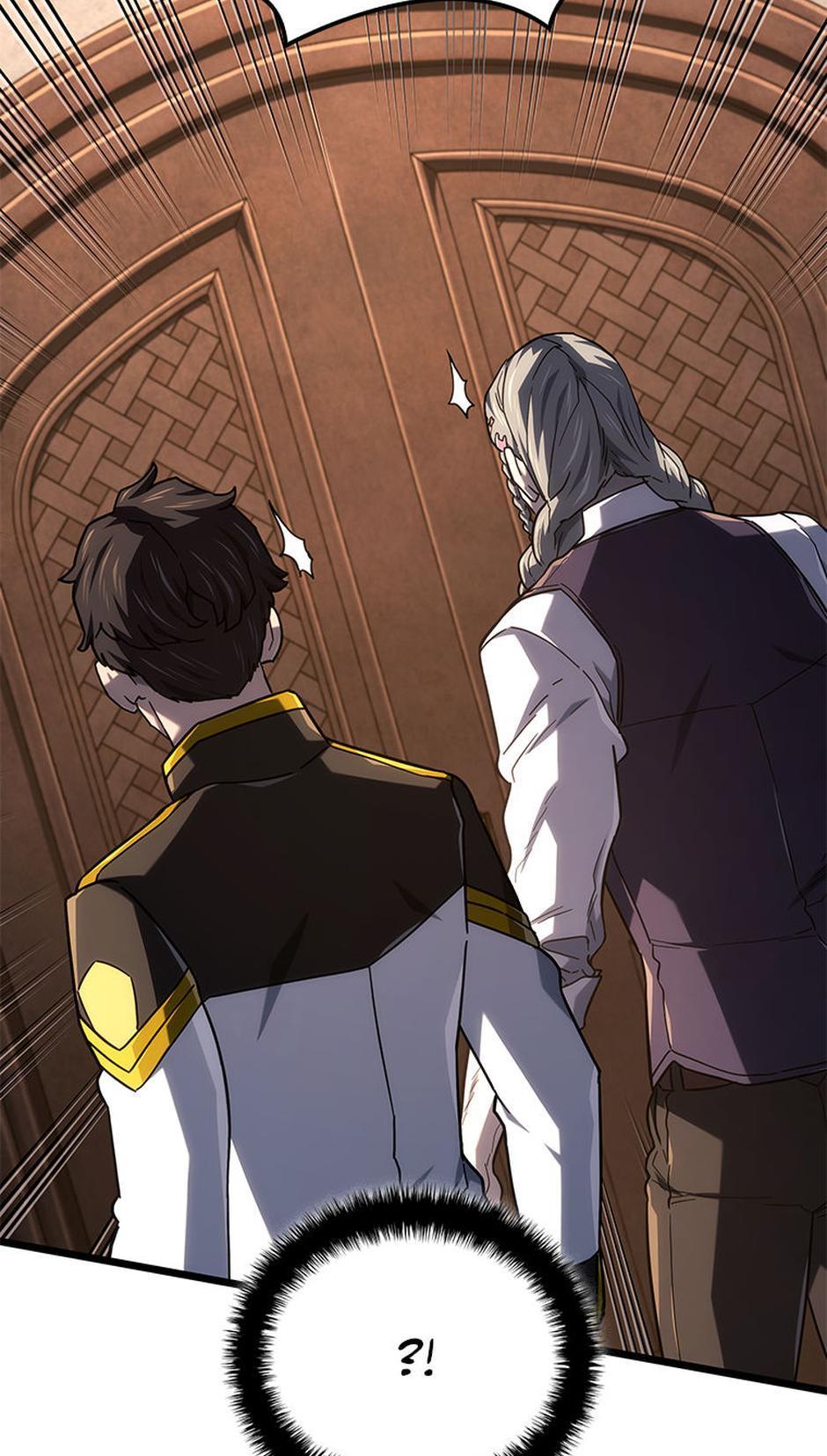 Read Revenge of the Baskerville Bloodhound ENGLISH Manga Online